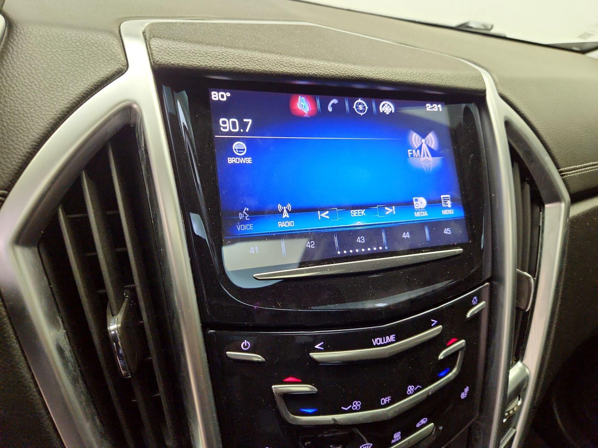 Thumbnail: 2014 Cadillac SRX - 16