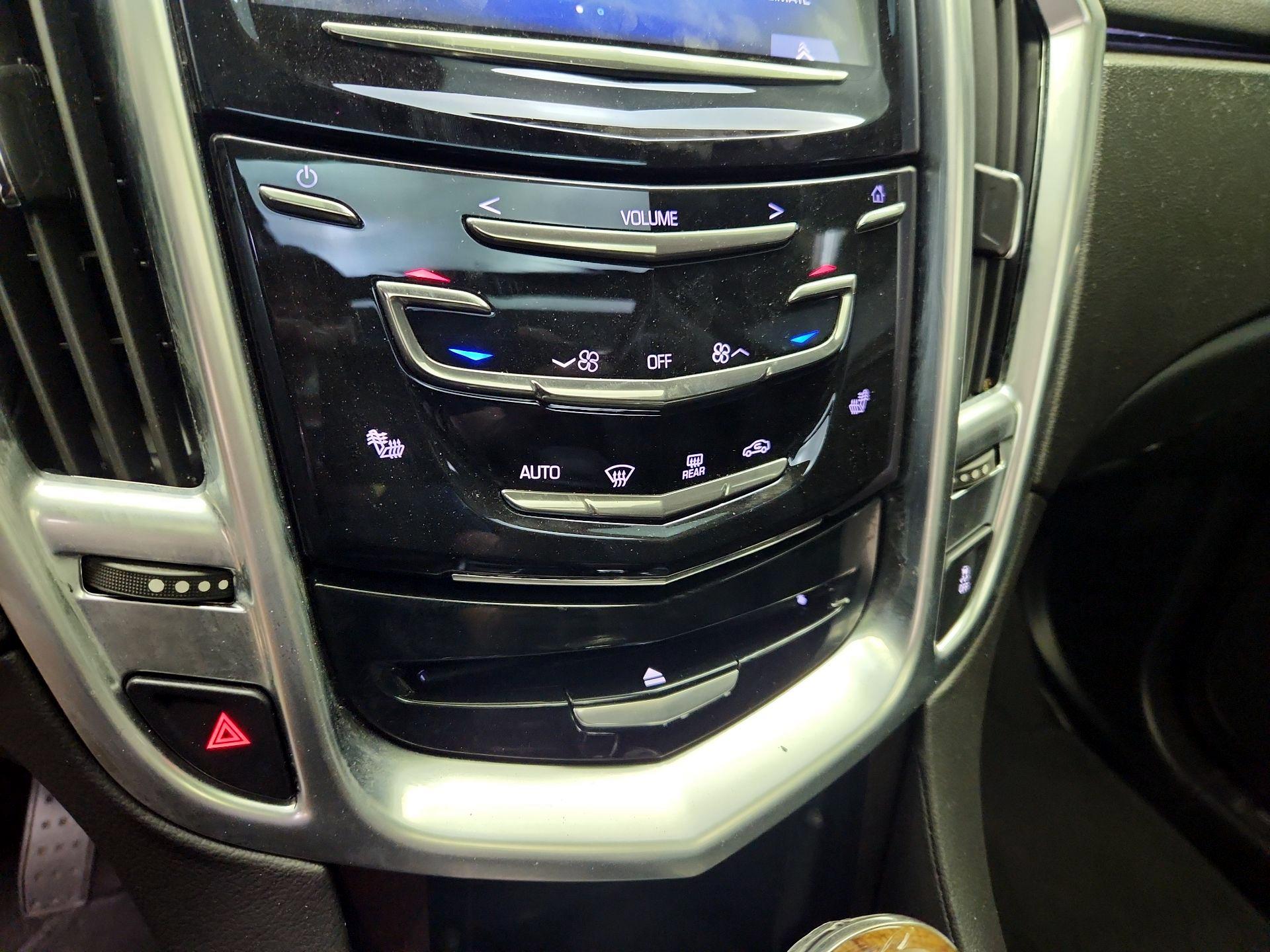 Thumbnail: 2014 Cadillac SRX - 17
