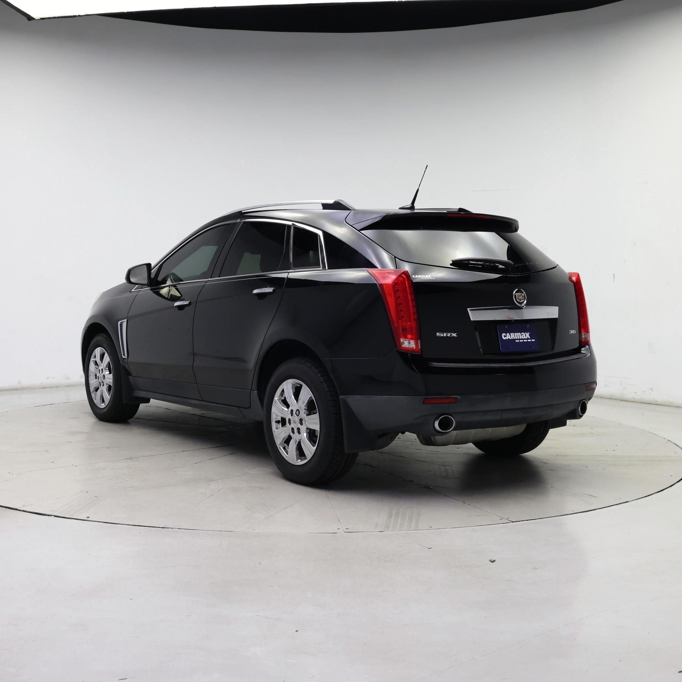 Thumbnail: 2014 Cadillac SRX - 2