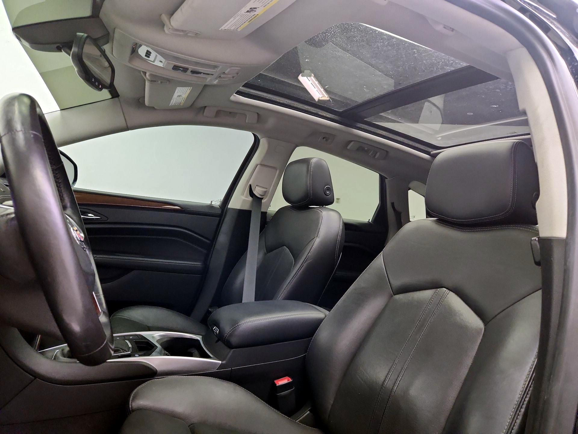 Thumbnail: 2014 Cadillac SRX - 20