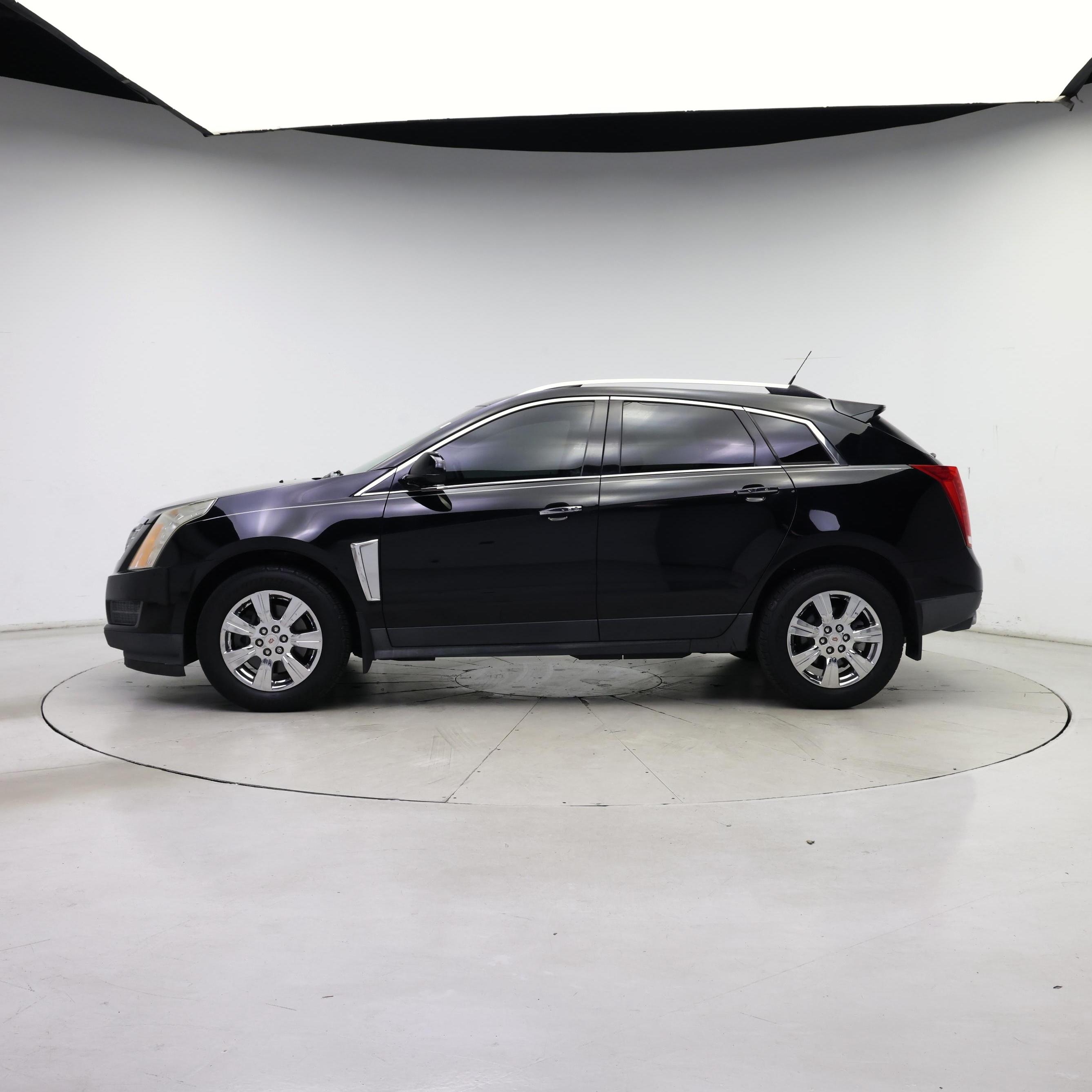 Thumbnail: 2014 Cadillac SRX - 3
