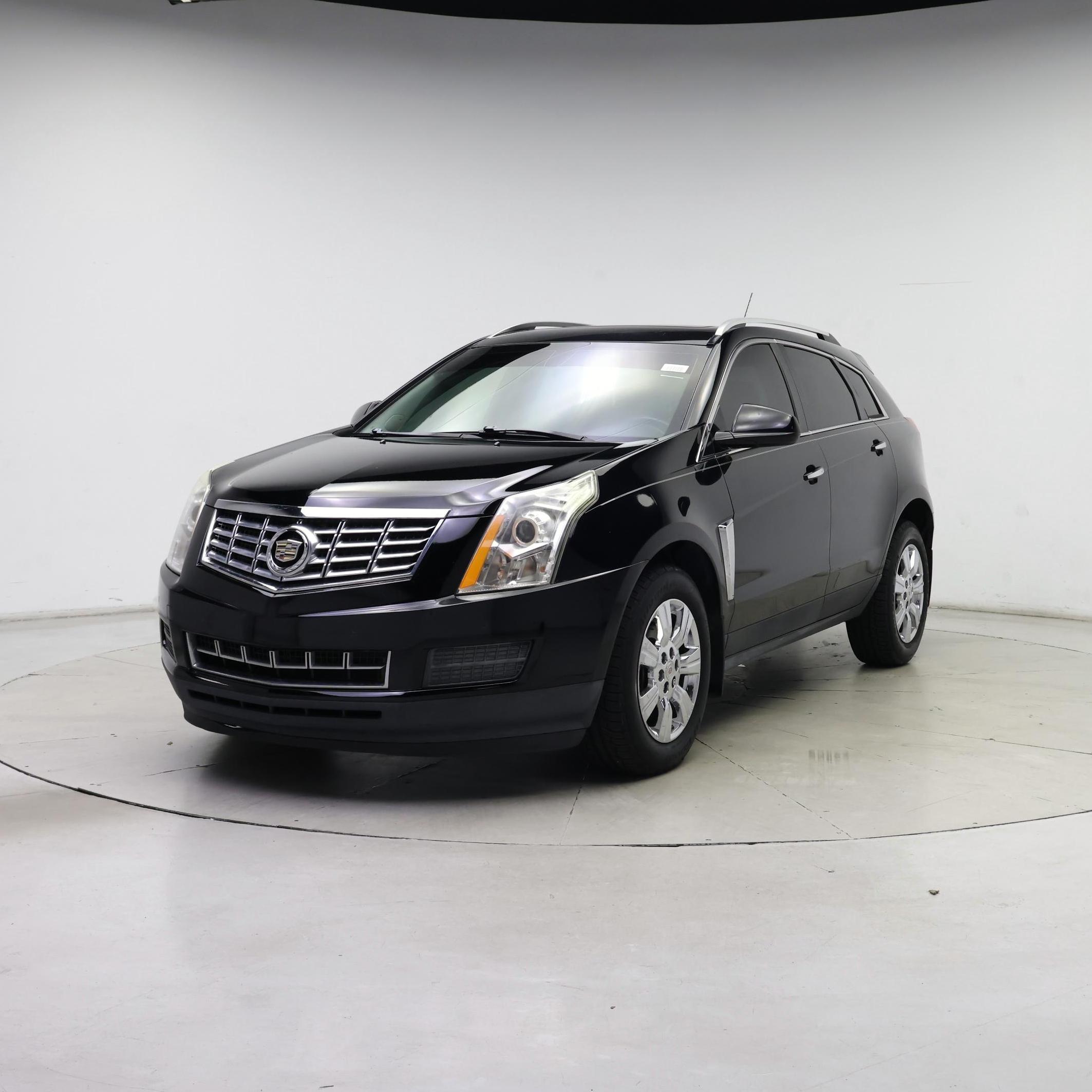 Thumbnail: 2014 Cadillac SRX - 4