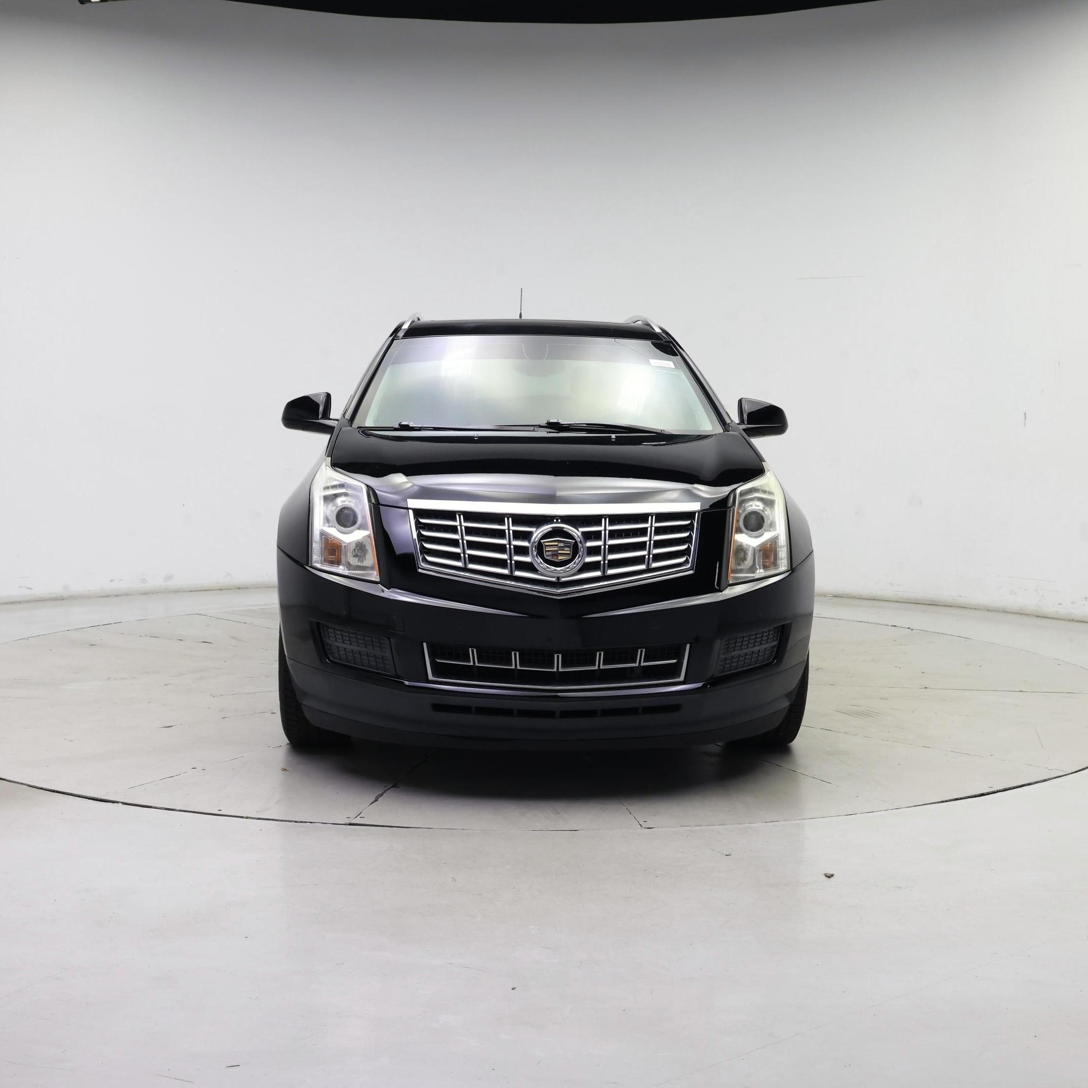 Thumbnail: 2014 Cadillac SRX - 5