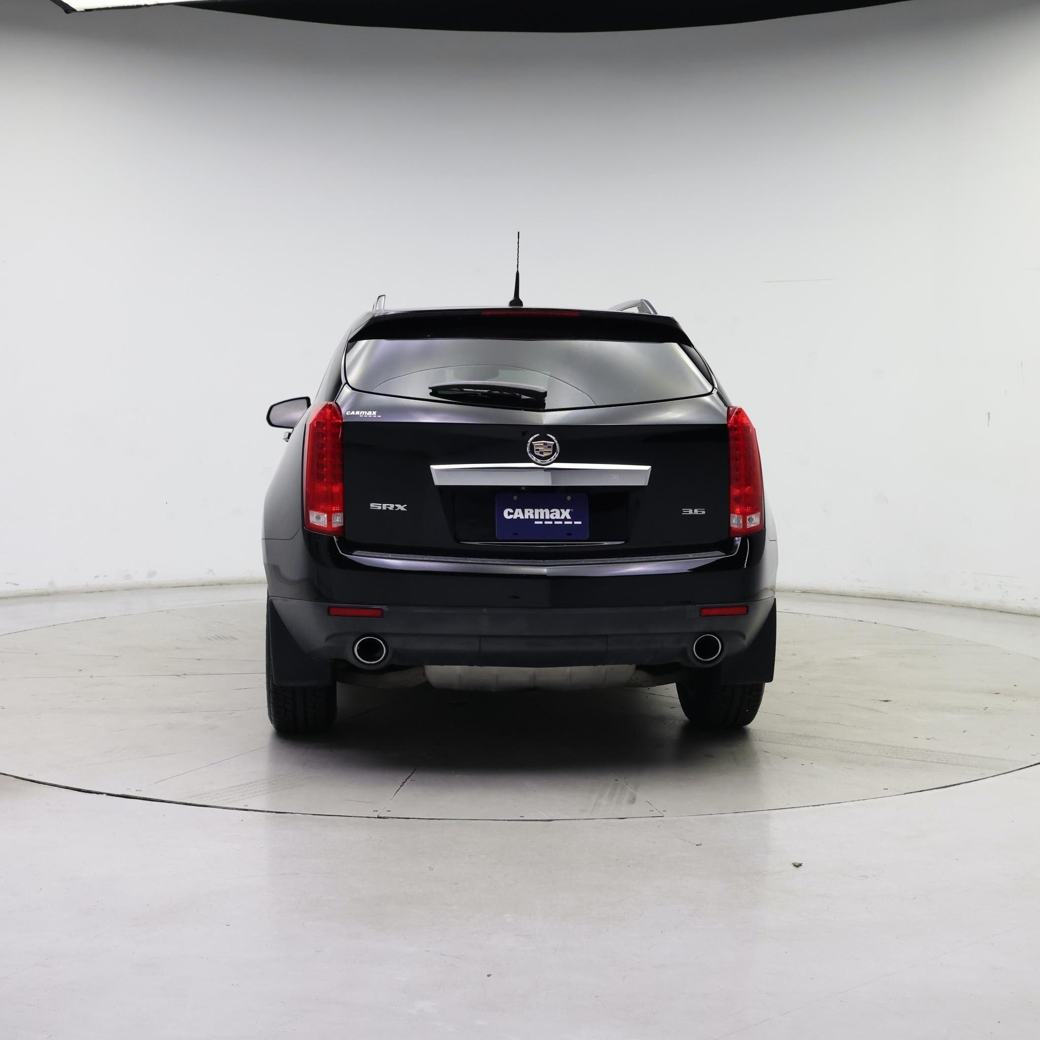 Thumbnail: 2014 Cadillac SRX - 6