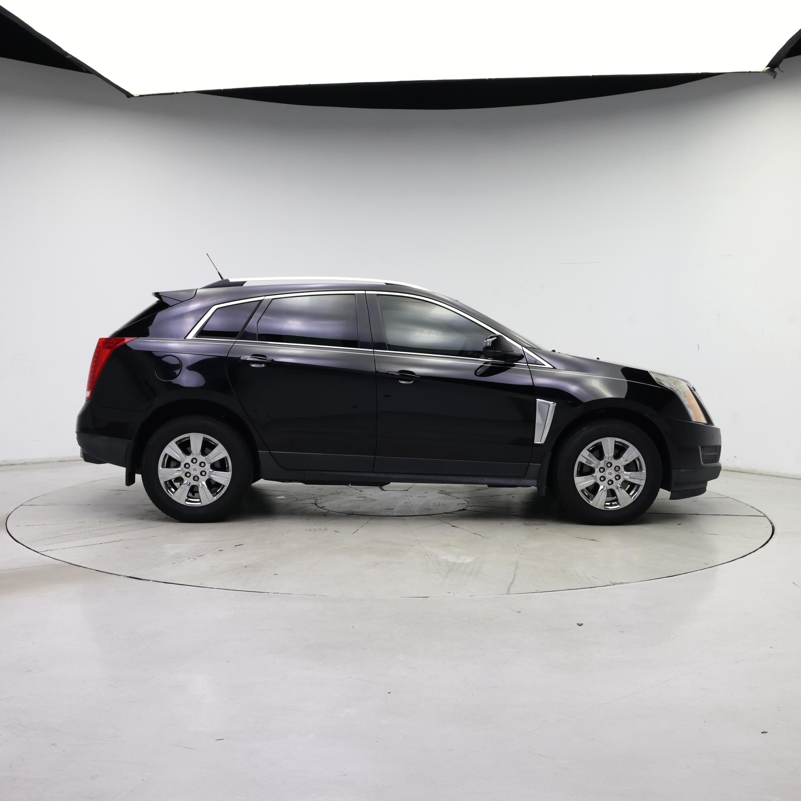 Thumbnail: 2014 Cadillac SRX - 7