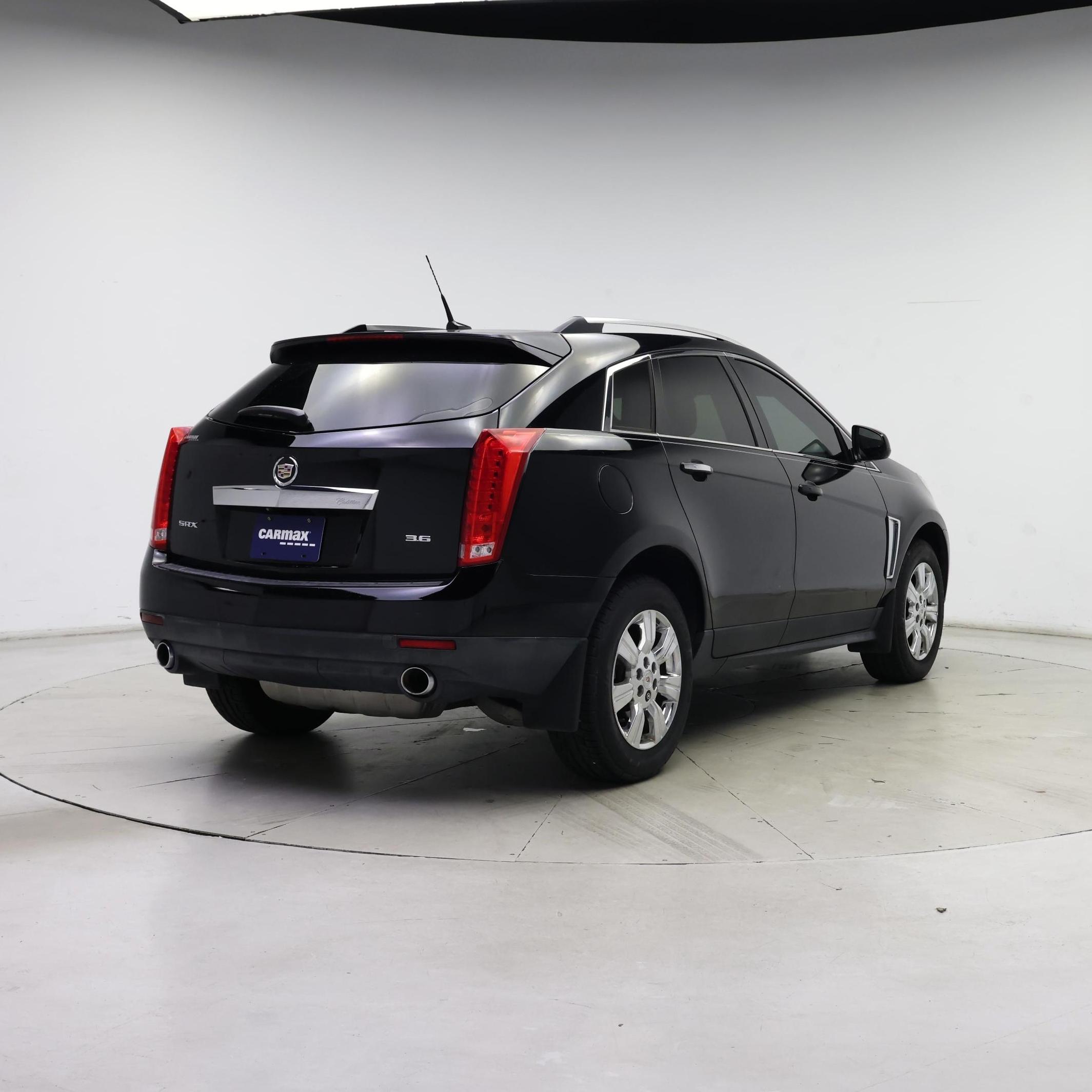 Thumbnail: 2014 Cadillac SRX - 8