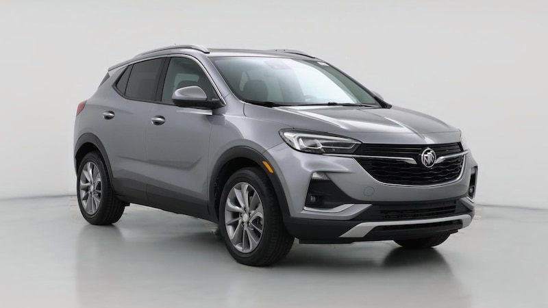 2023 Buick Encore GX Essence Hero Image