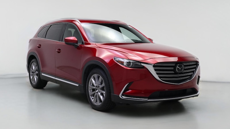 2020 Mazda CX-9 Grand Touring Hero Image
