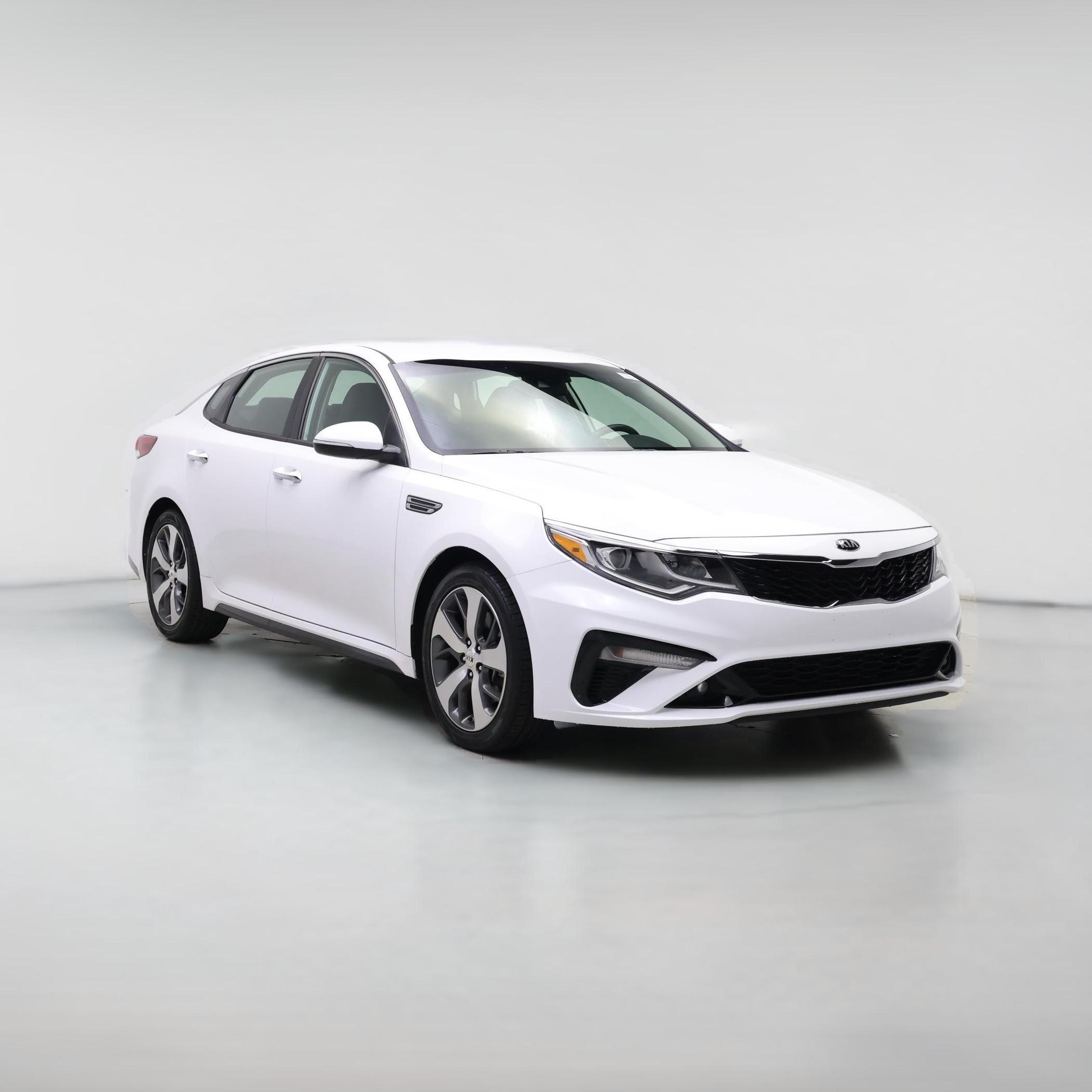 Thumbnail: 2019 Kia Optima - 1