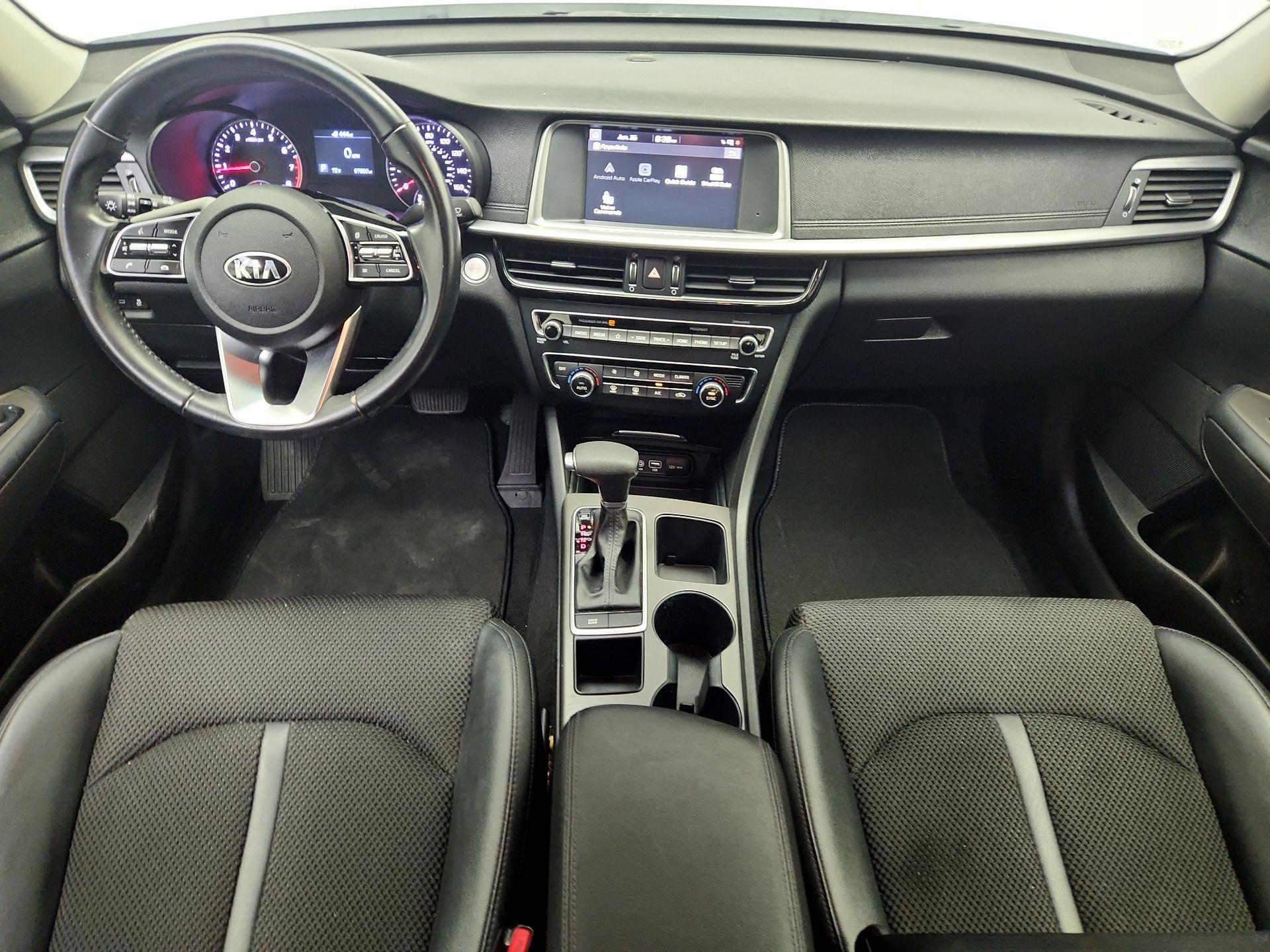 Thumbnail: 2019 Kia Optima - 9