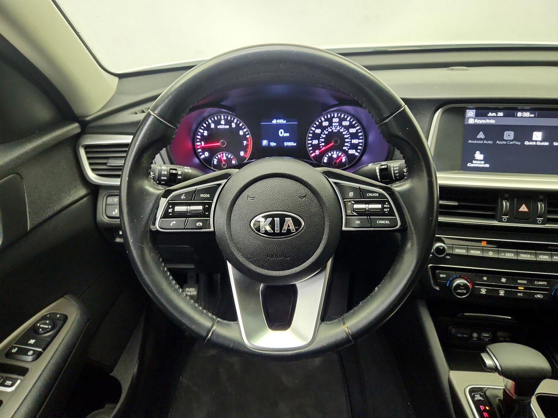 Thumbnail: 2019 Kia Optima - 10