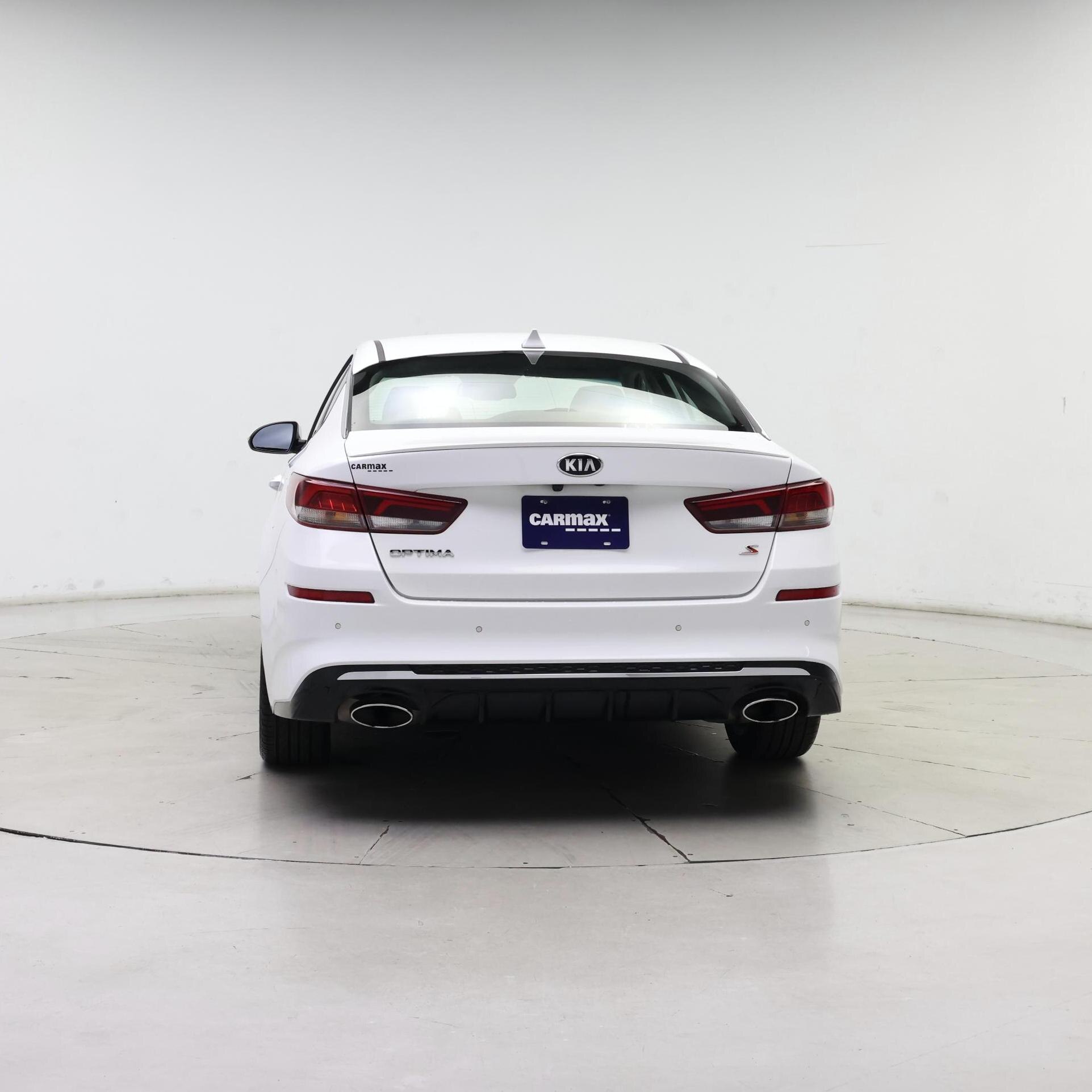 Thumbnail: 2019 Kia Optima - 6