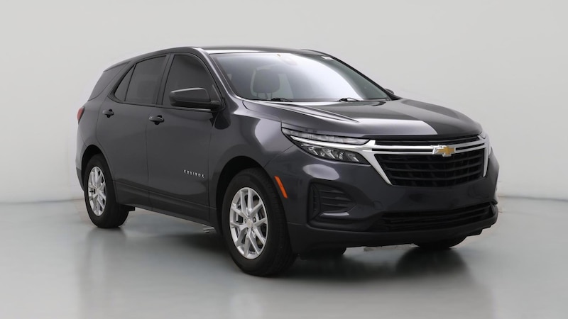 2022 Chevrolet Equinox LS Hero Image