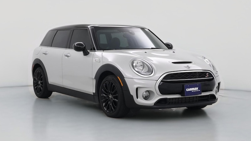2019 MINI Cooper Clubman S Hero Image