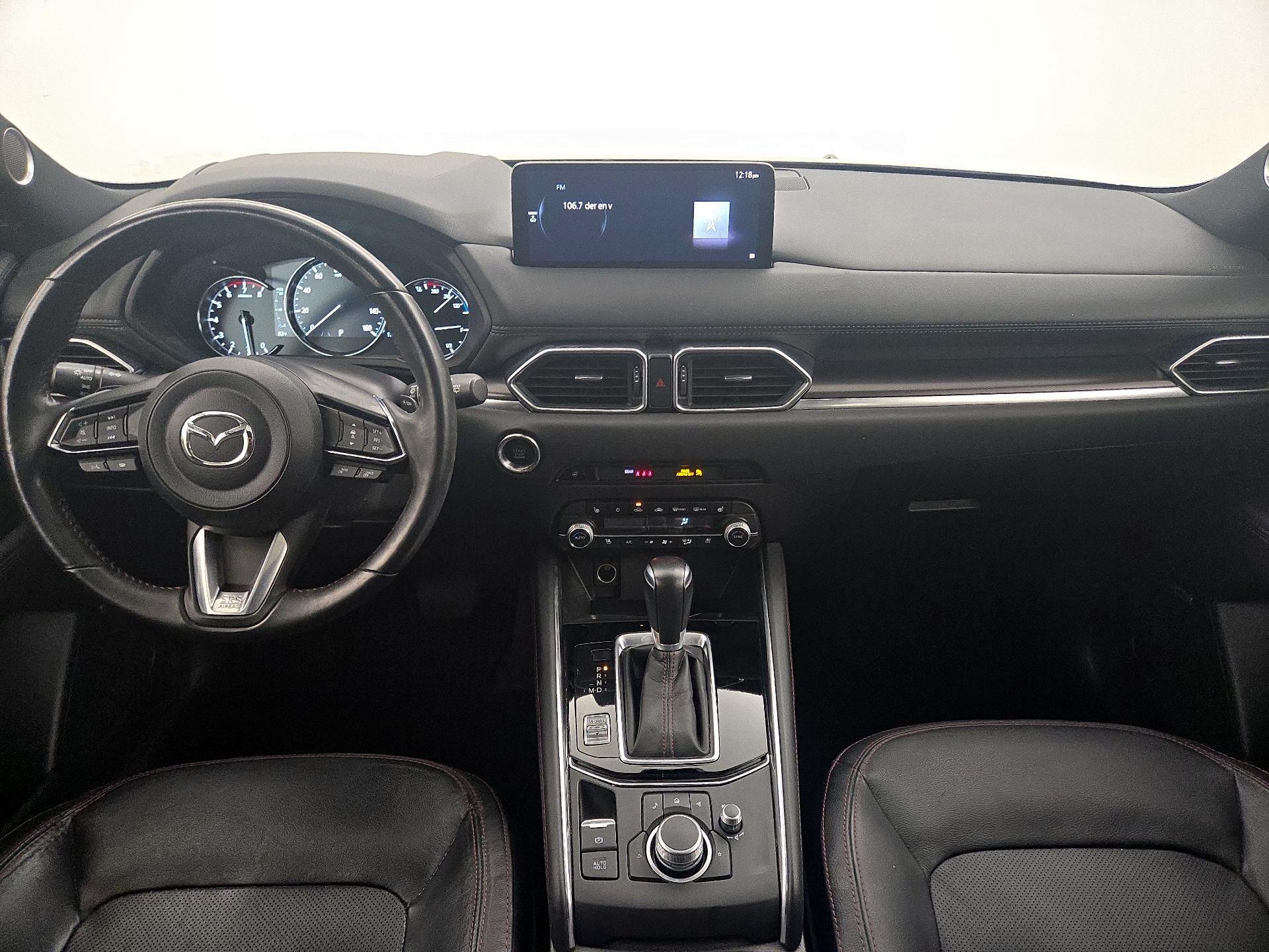 Thumbnail: 2022 Mazda CX-5 - 9
