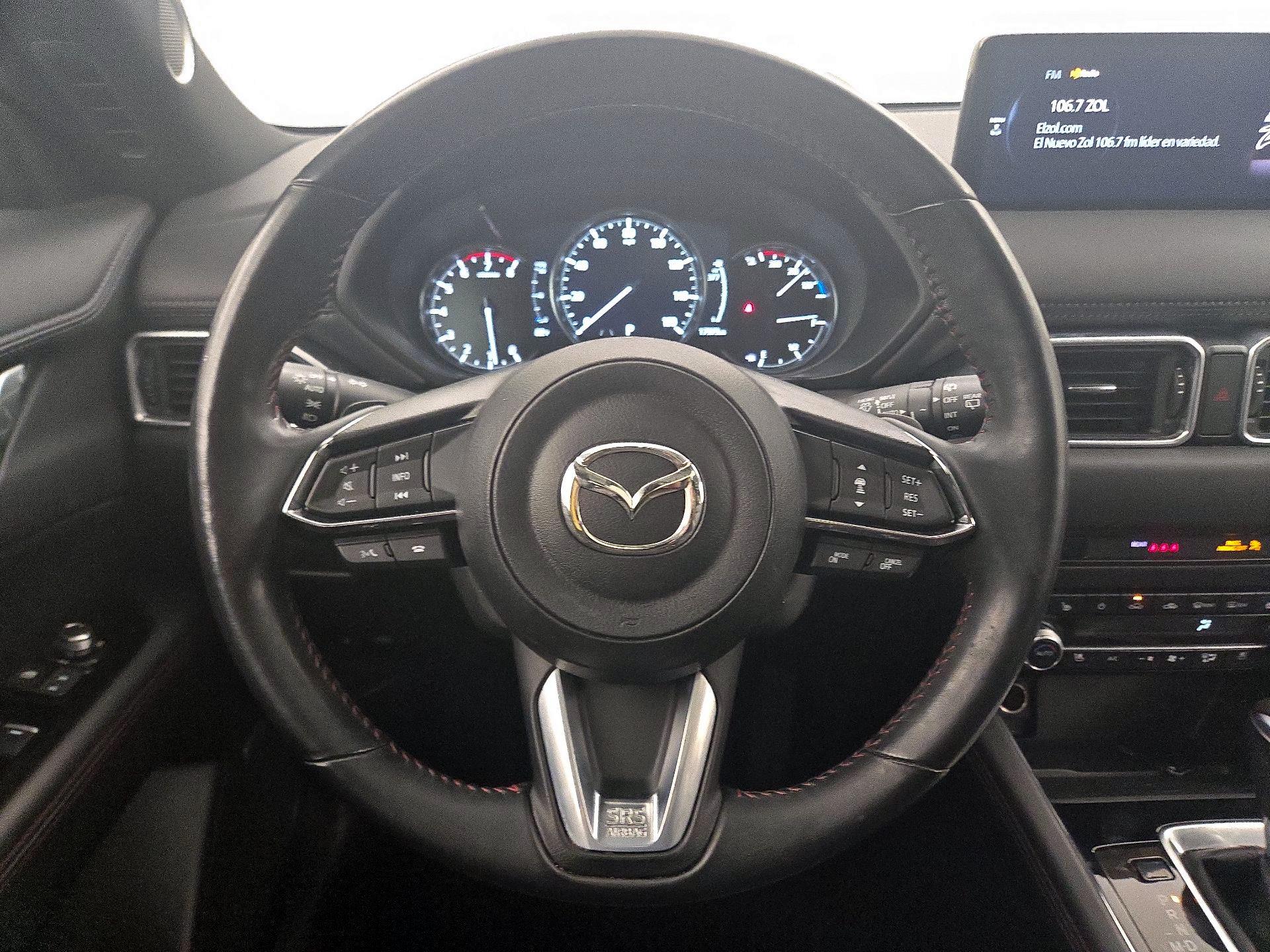 Thumbnail: 2022 Mazda CX-5 - 10