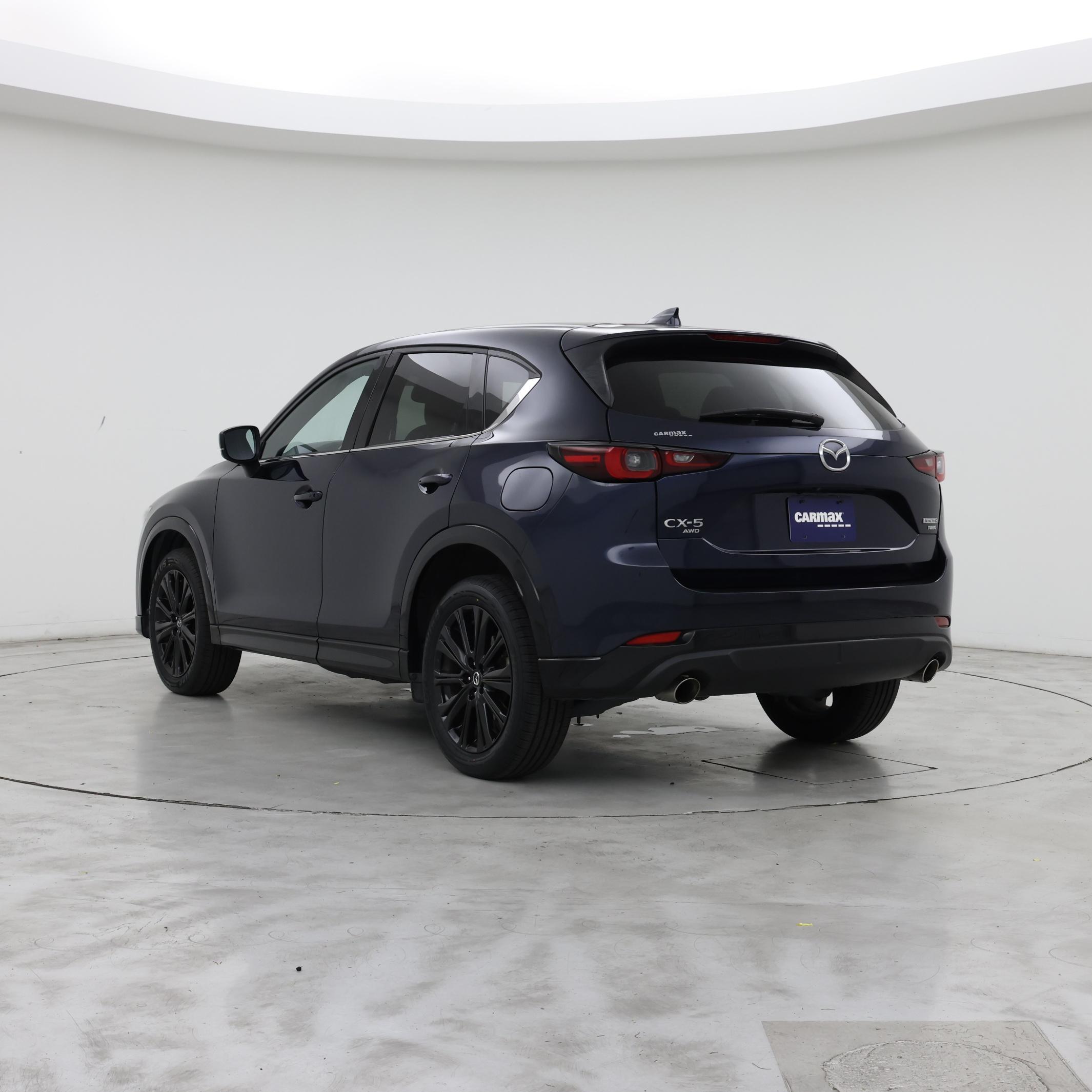 Thumbnail: 2022 Mazda CX-5 - 2