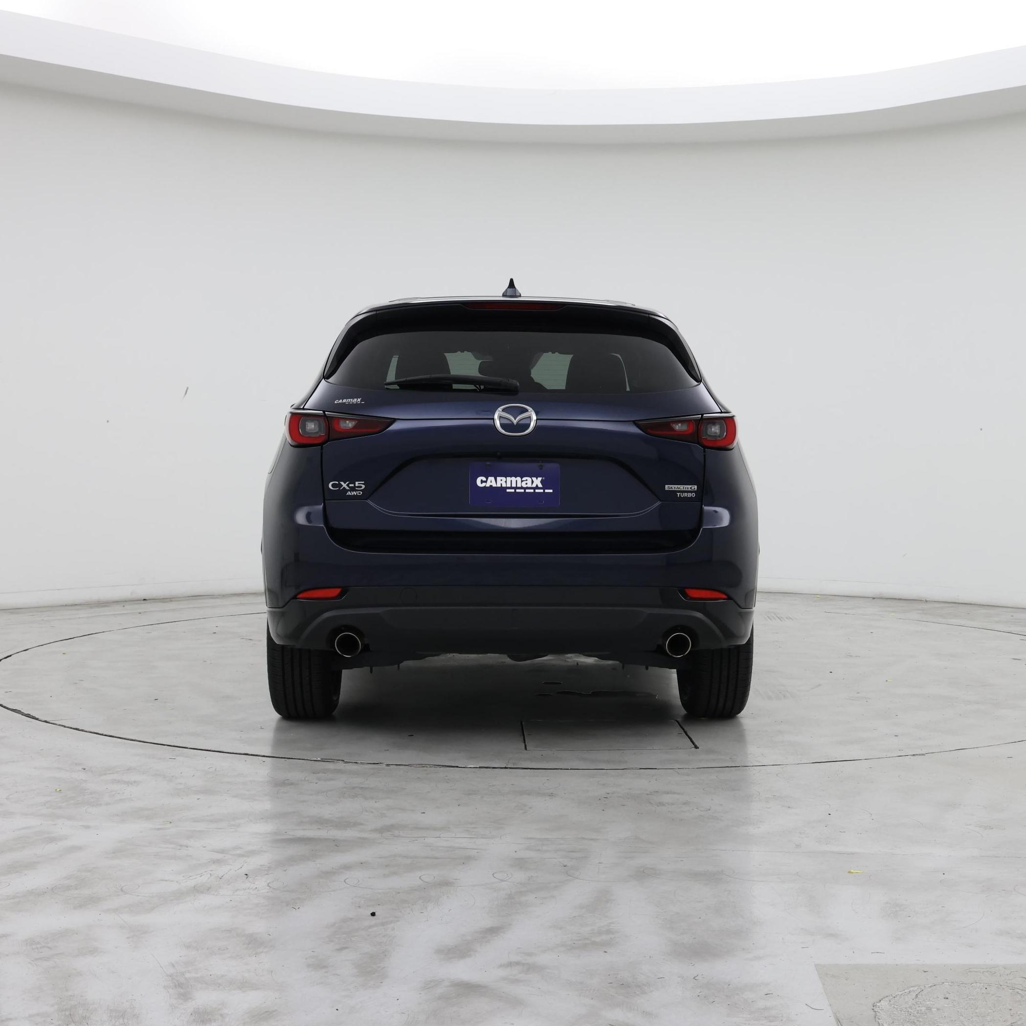 Thumbnail: 2022 Mazda CX-5 - 6