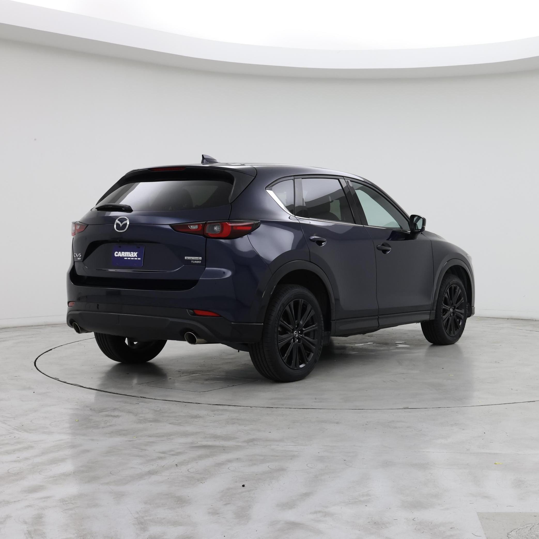 Thumbnail: 2022 Mazda CX-5 - 8