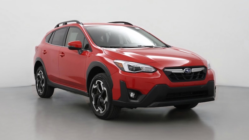 2023 Subaru Crosstrek Limited Hero Image