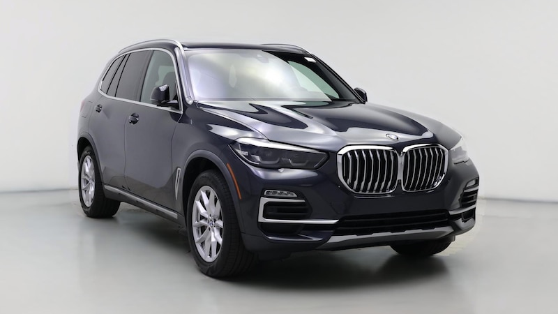 2020 BMW X5 sDrive40i Hero Image