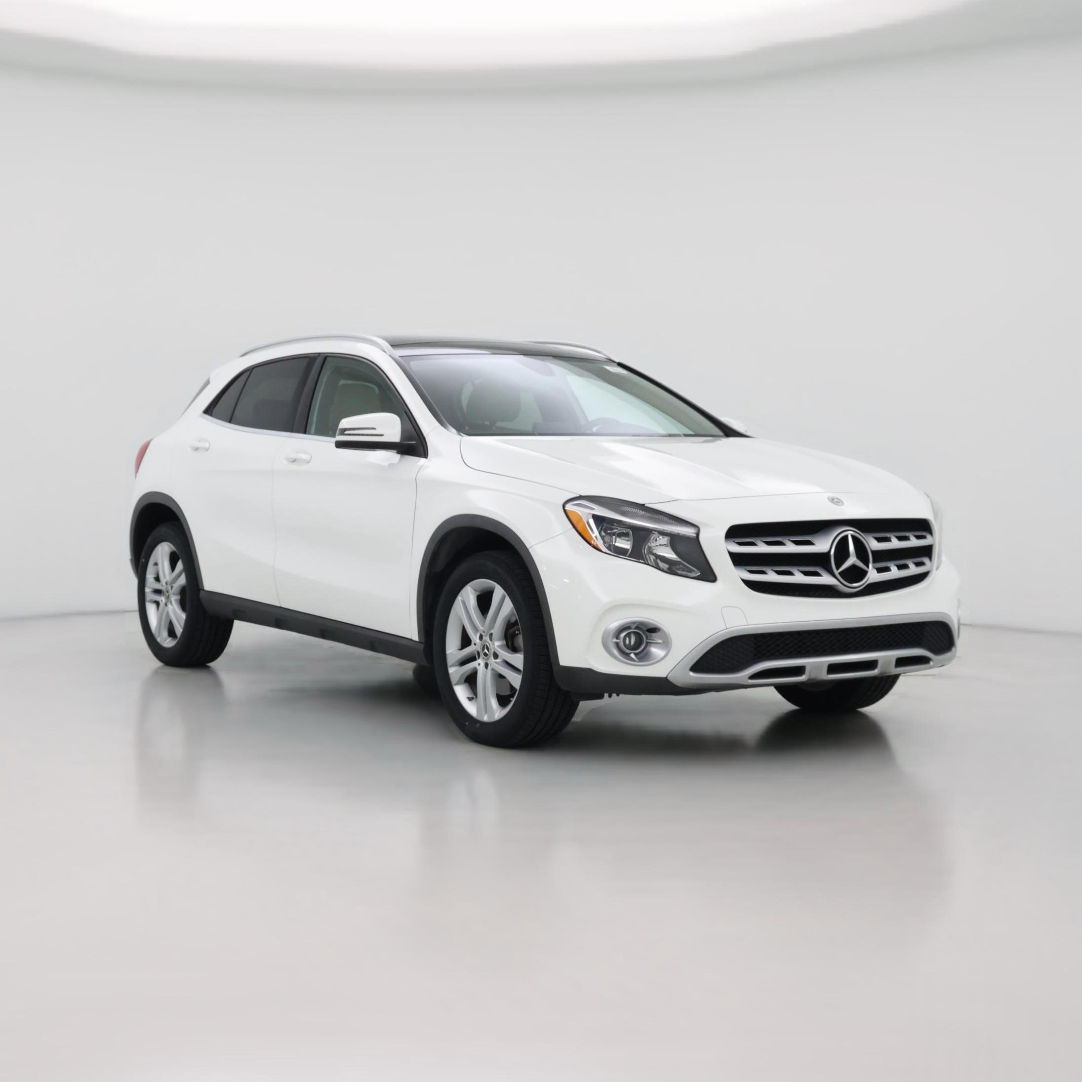 Thumbnail: 2018 Mercedes-Benz GLA - 1