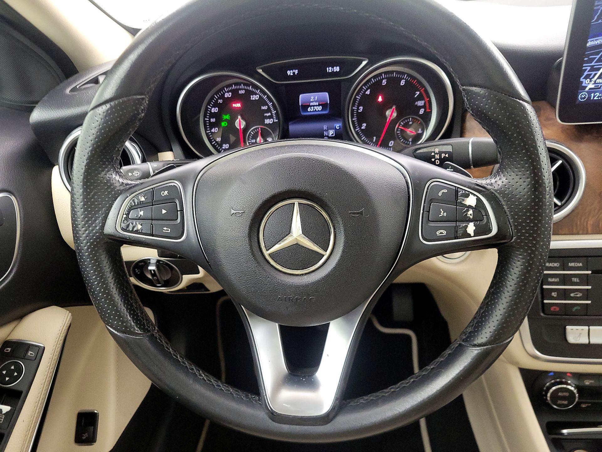 Thumbnail: 2018 Mercedes-Benz GLA - 10