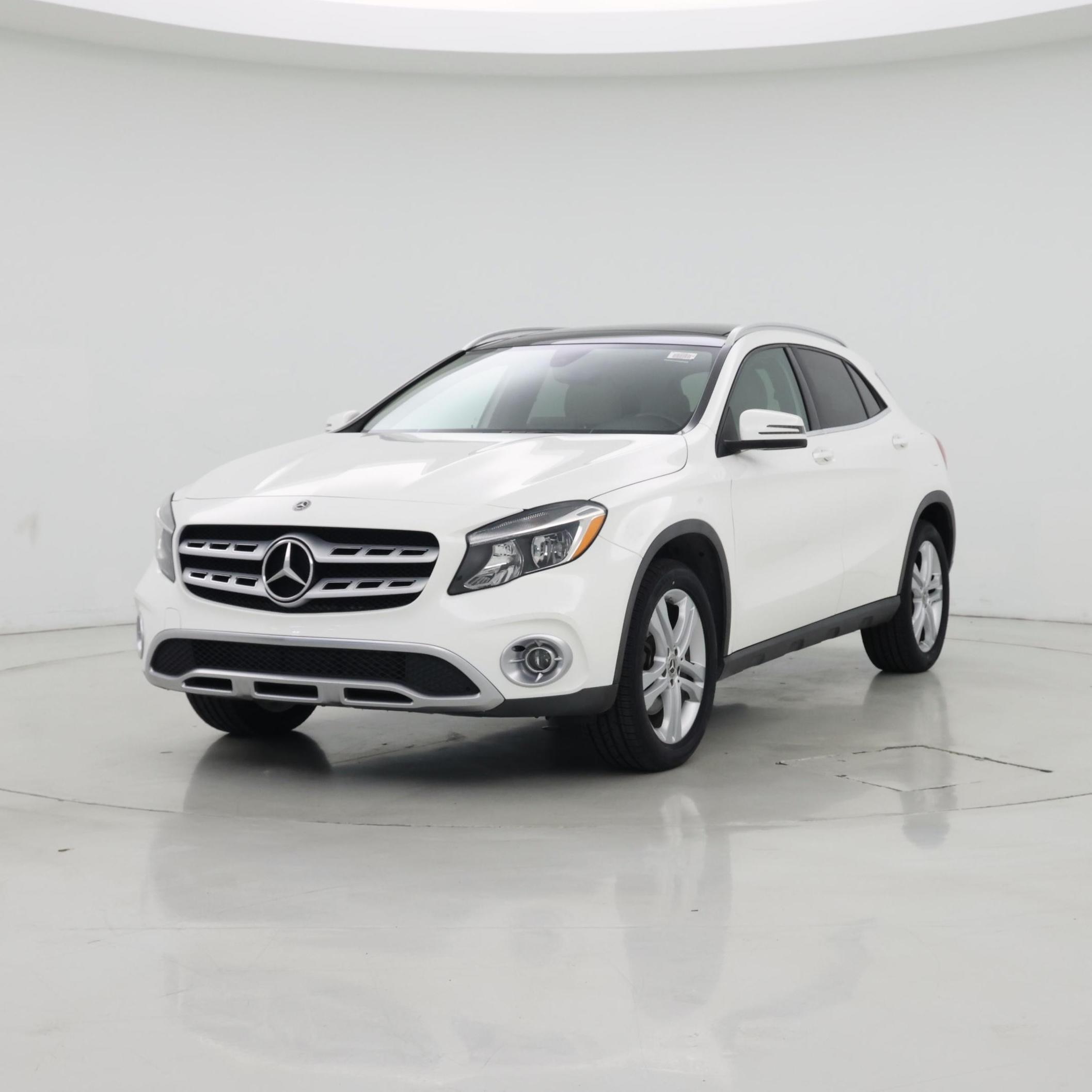 Thumbnail: 2018 Mercedes-Benz GLA - 4