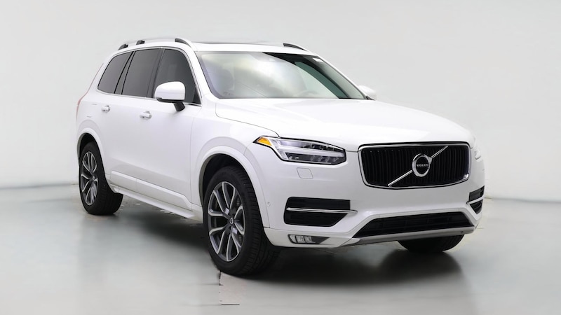 2017 Volvo XC90 T6 Momentum Hero Image