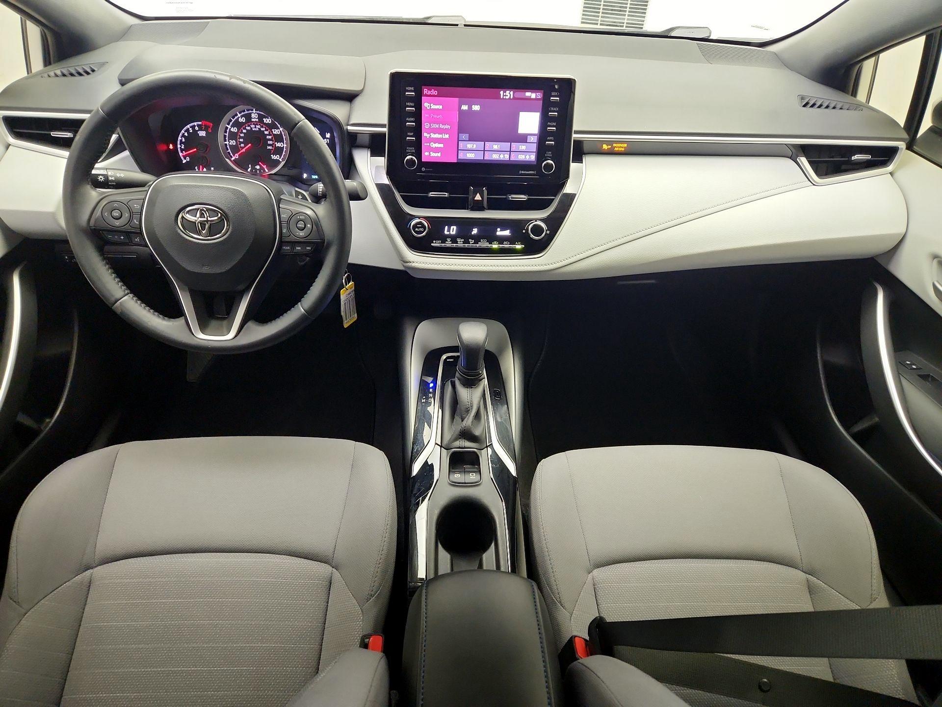 Thumbnail: 2021 Toyota Corolla - 9