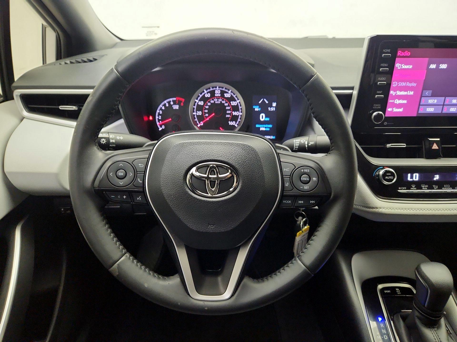 Thumbnail: 2021 Toyota Corolla - 10