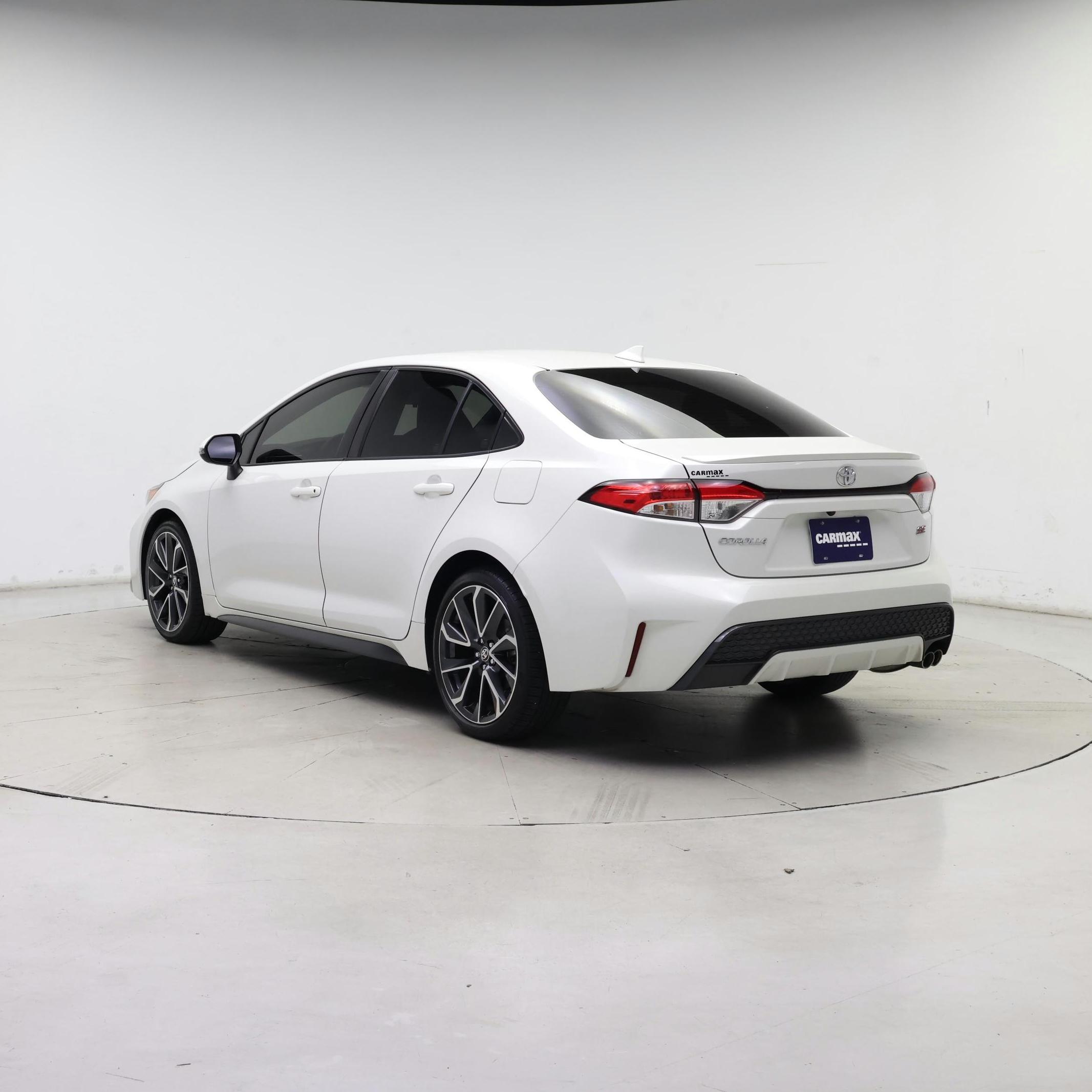 Thumbnail: 2021 Toyota Corolla - 2