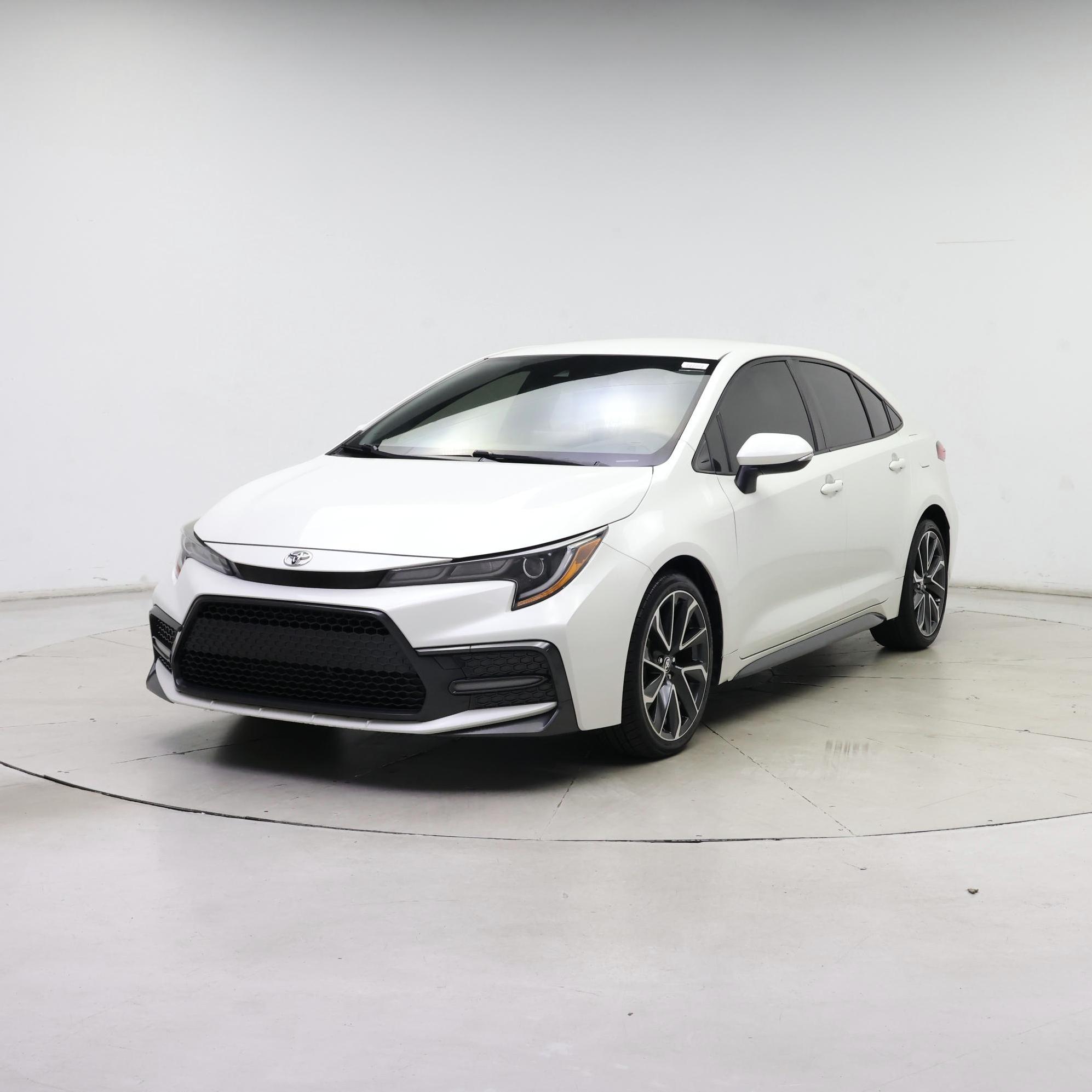 Thumbnail: 2021 Toyota Corolla - 4