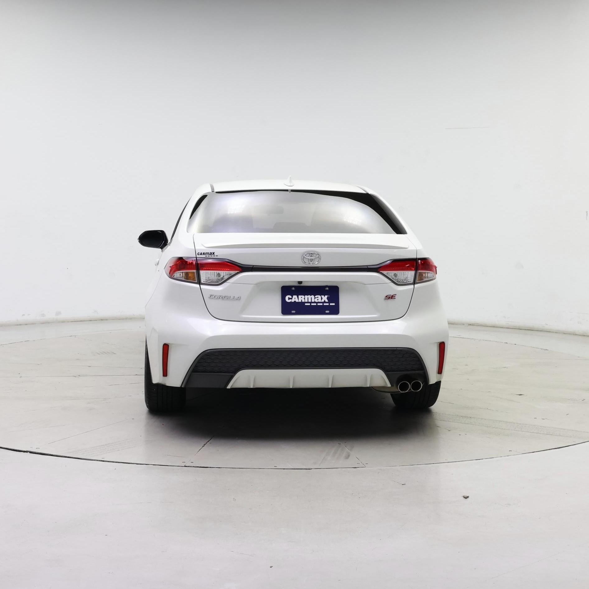 Thumbnail: 2021 Toyota Corolla - 6
