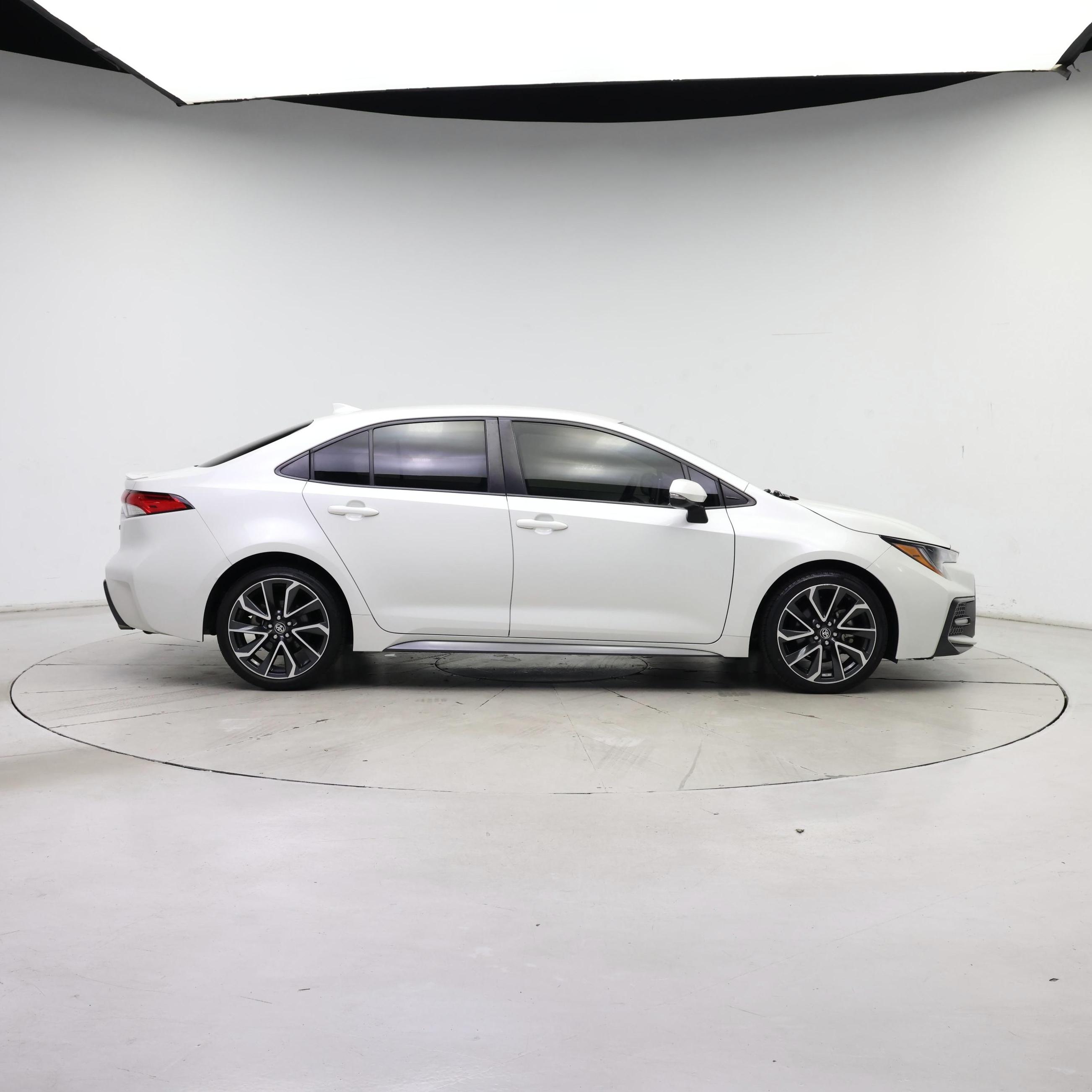 Thumbnail: 2021 Toyota Corolla - 7