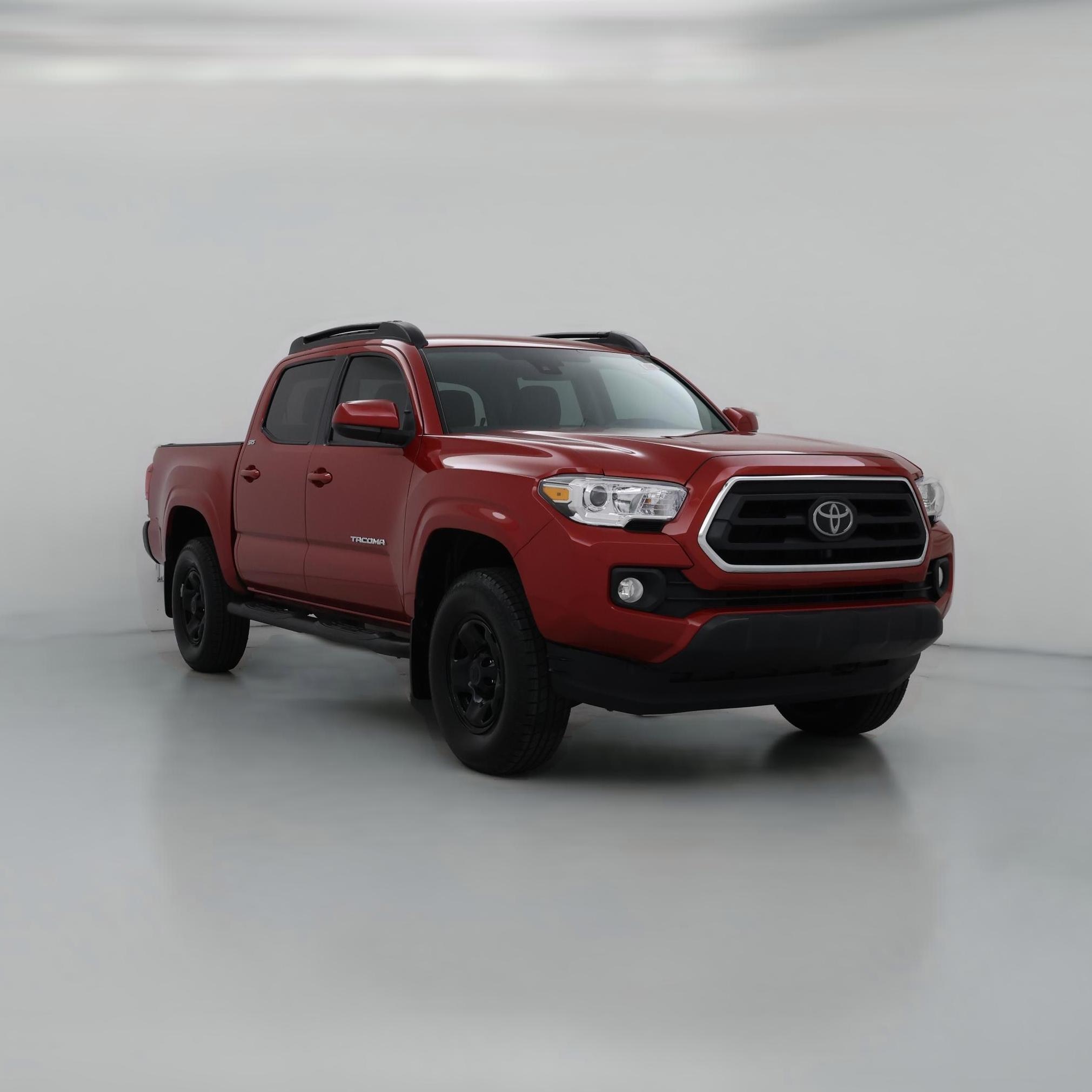 Thumbnail: 2022 Toyota Tacoma - 1
