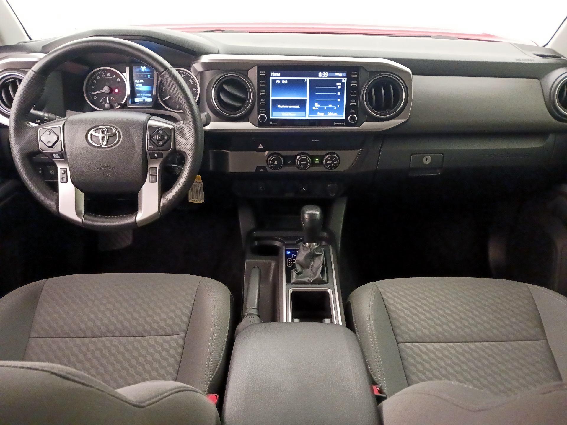 Thumbnail: 2022 Toyota Tacoma - 9