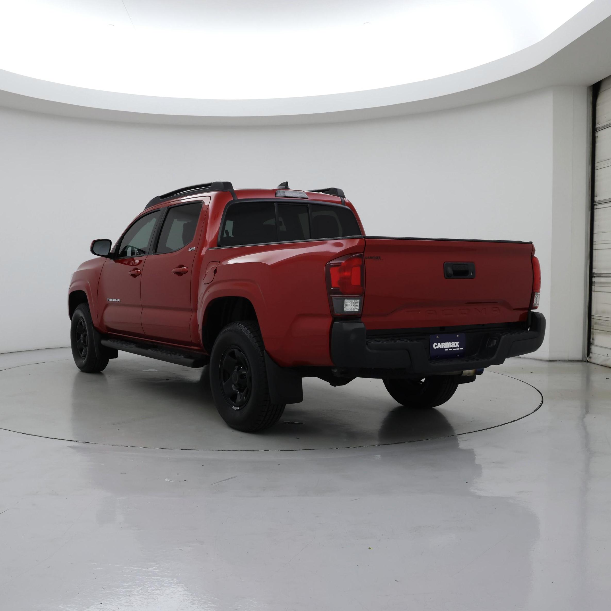 Thumbnail: 2022 Toyota Tacoma - 2