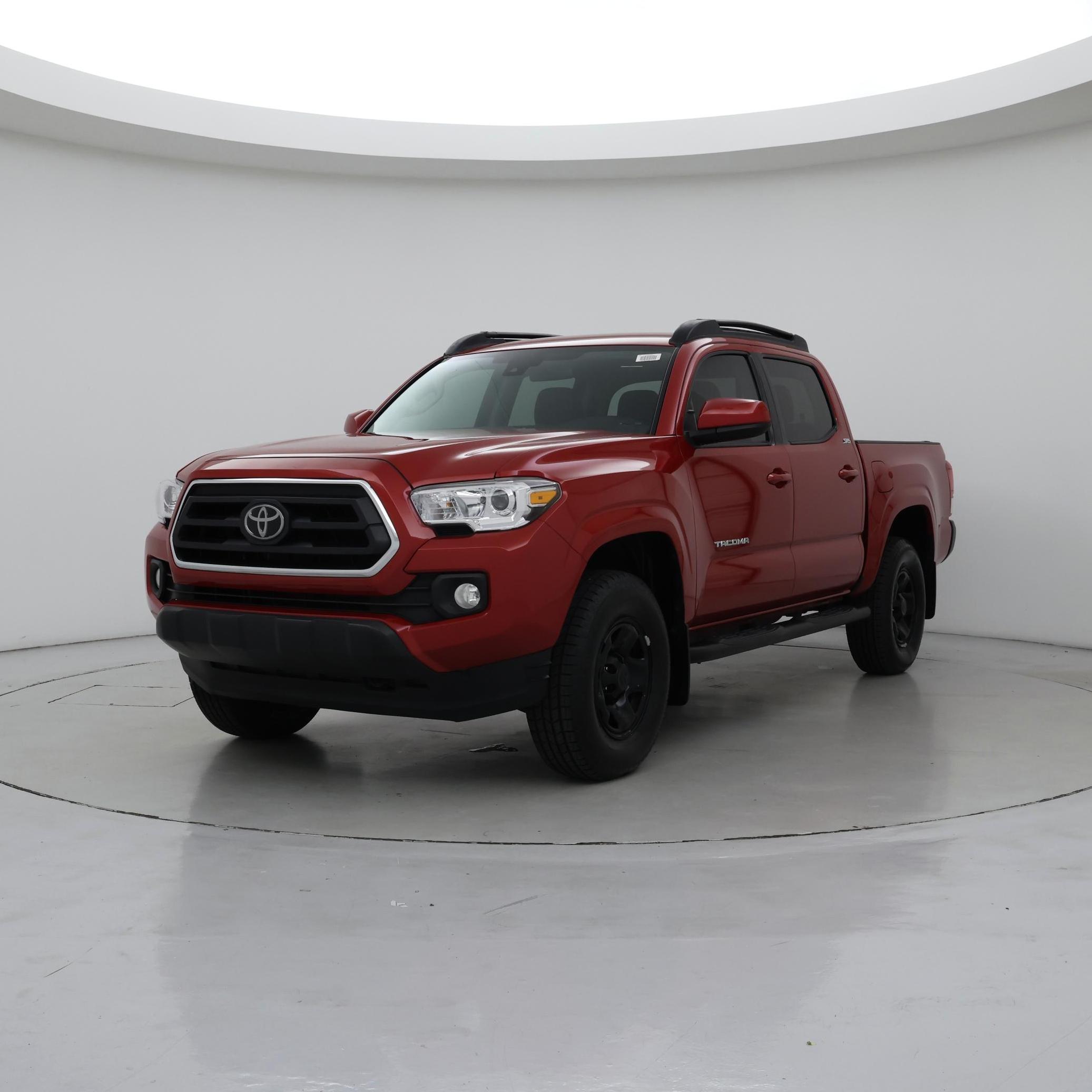 Thumbnail: 2022 Toyota Tacoma - 4