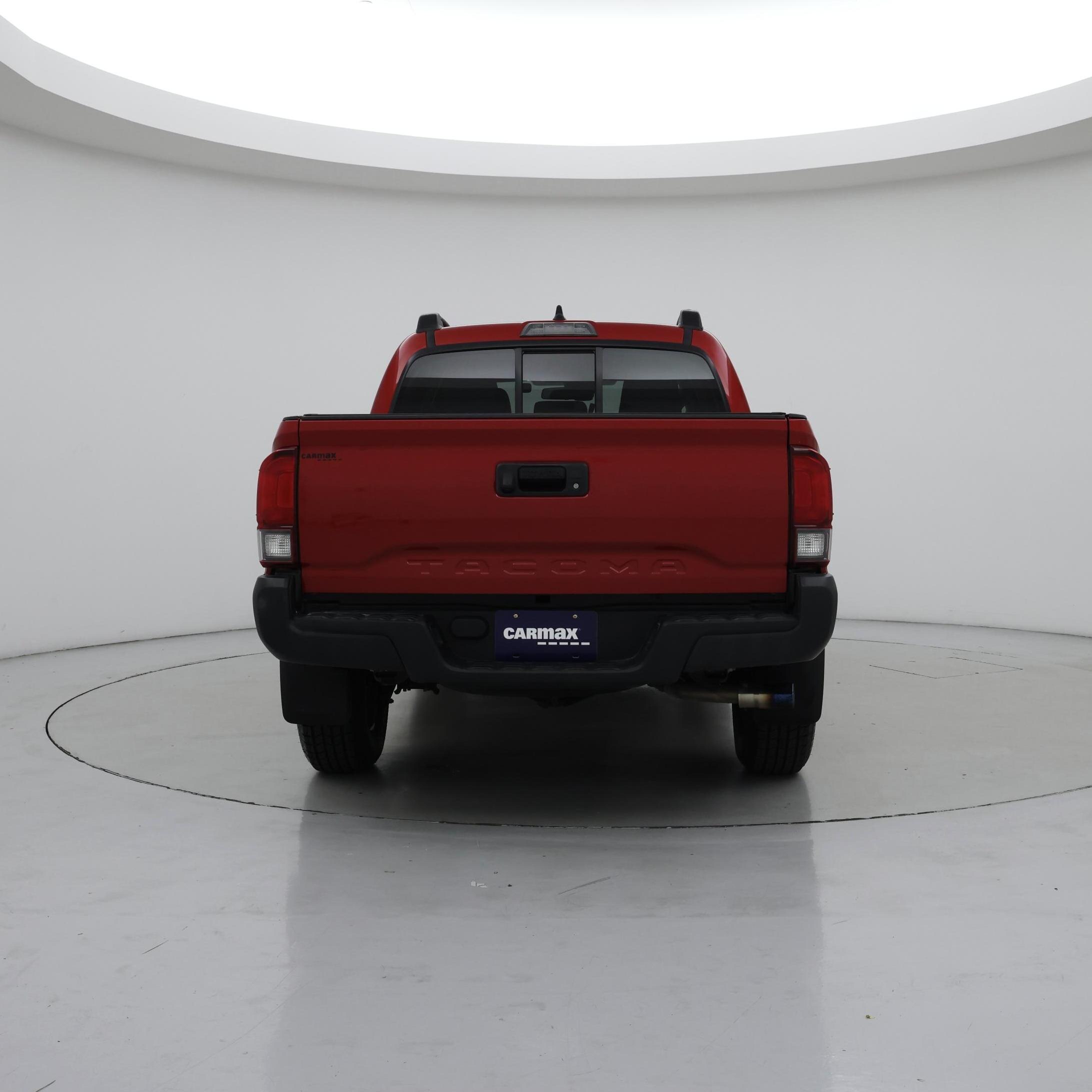 Thumbnail: 2022 Toyota Tacoma - 6