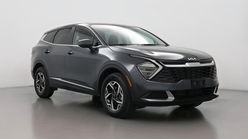 2024 Kia Sportage LX Hero Image