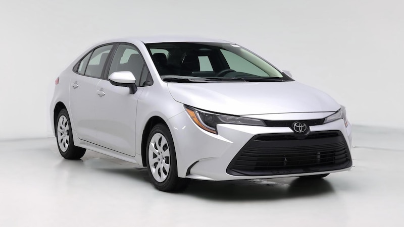 2024 Toyota Corolla LE Hero Image