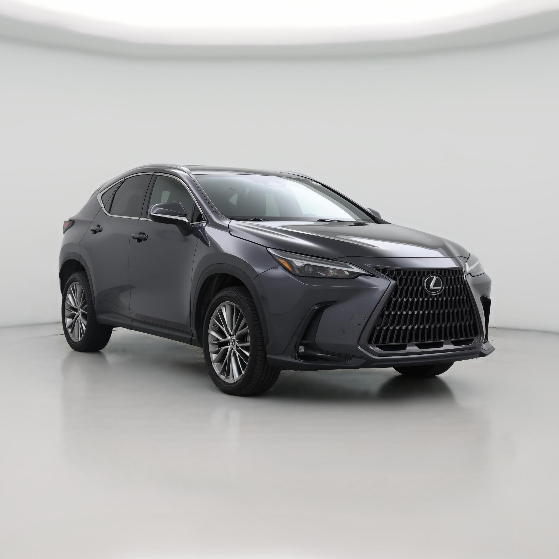 Thumbnail: 2022 Lexus NX - 1