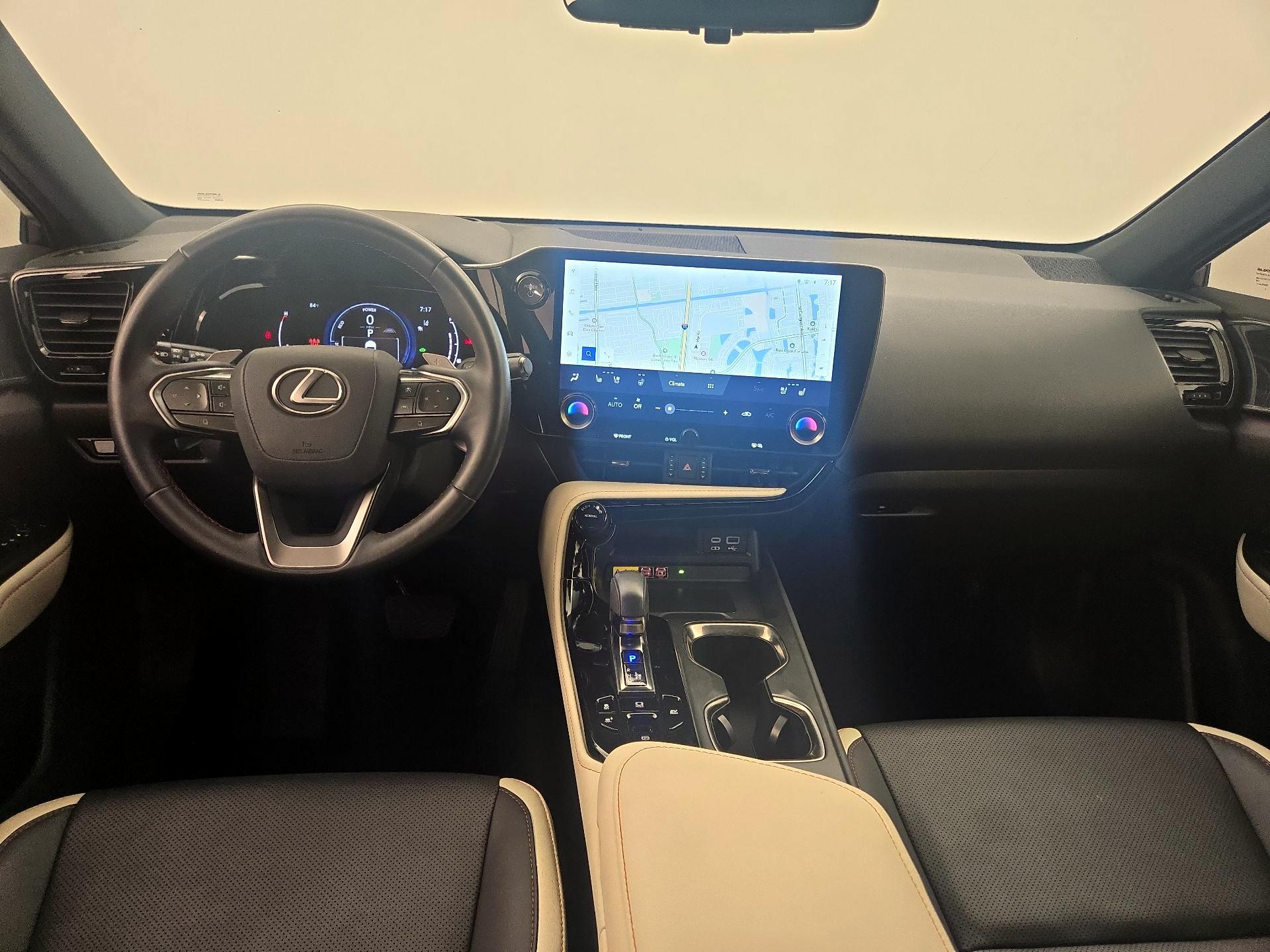 Thumbnail: 2022 Lexus NX - 9