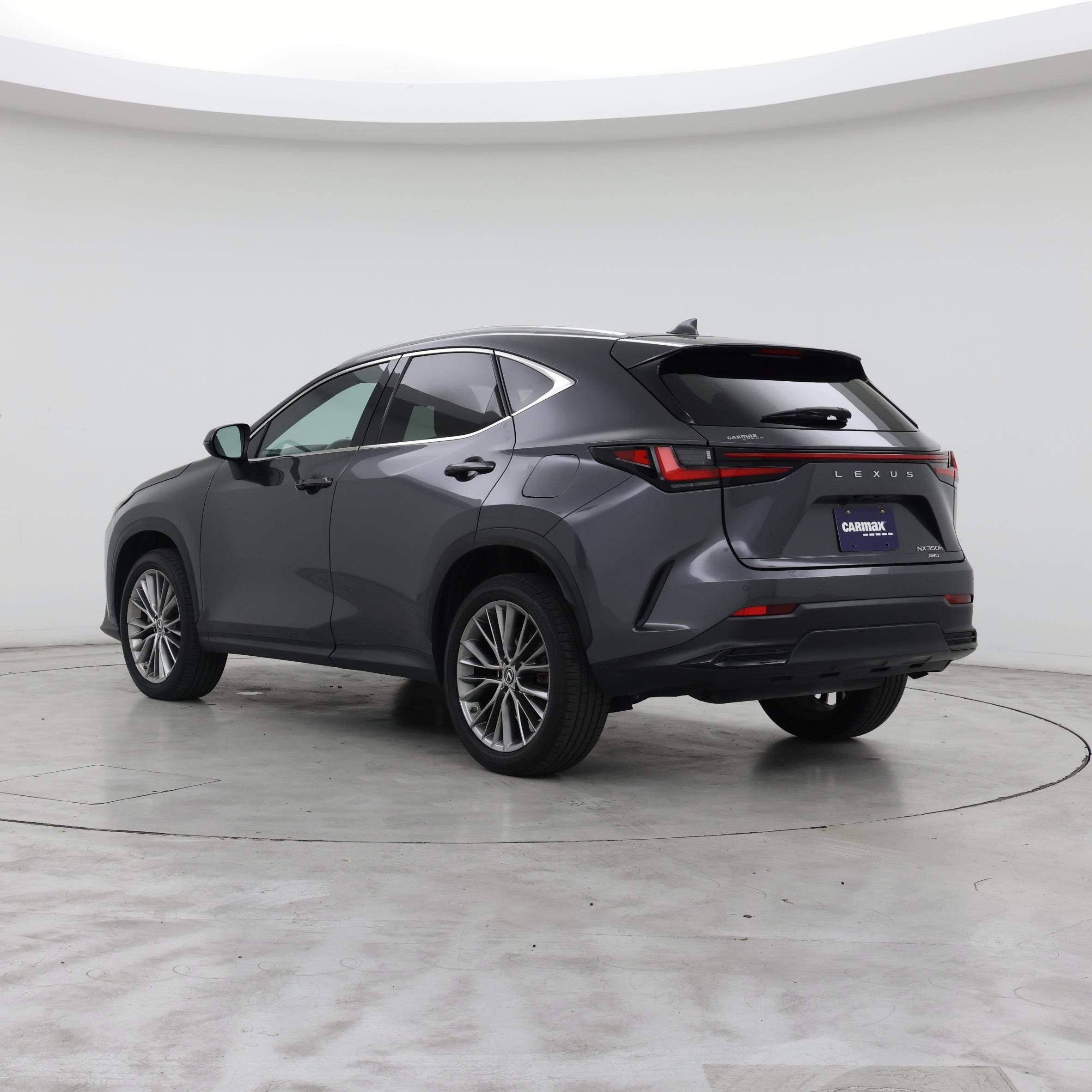 Thumbnail: 2022 Lexus NX - 2