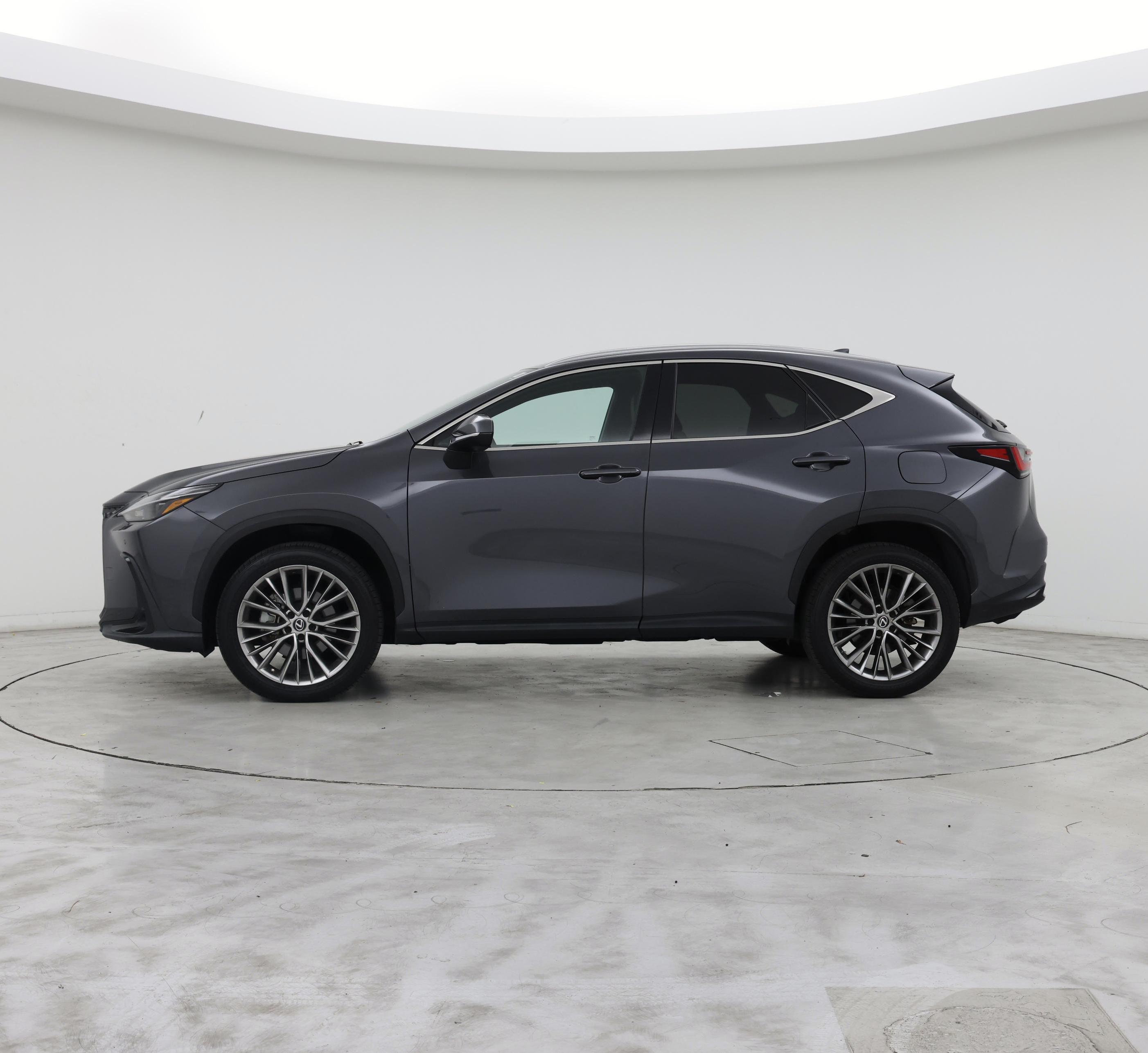 Thumbnail: 2022 Lexus NX - 3