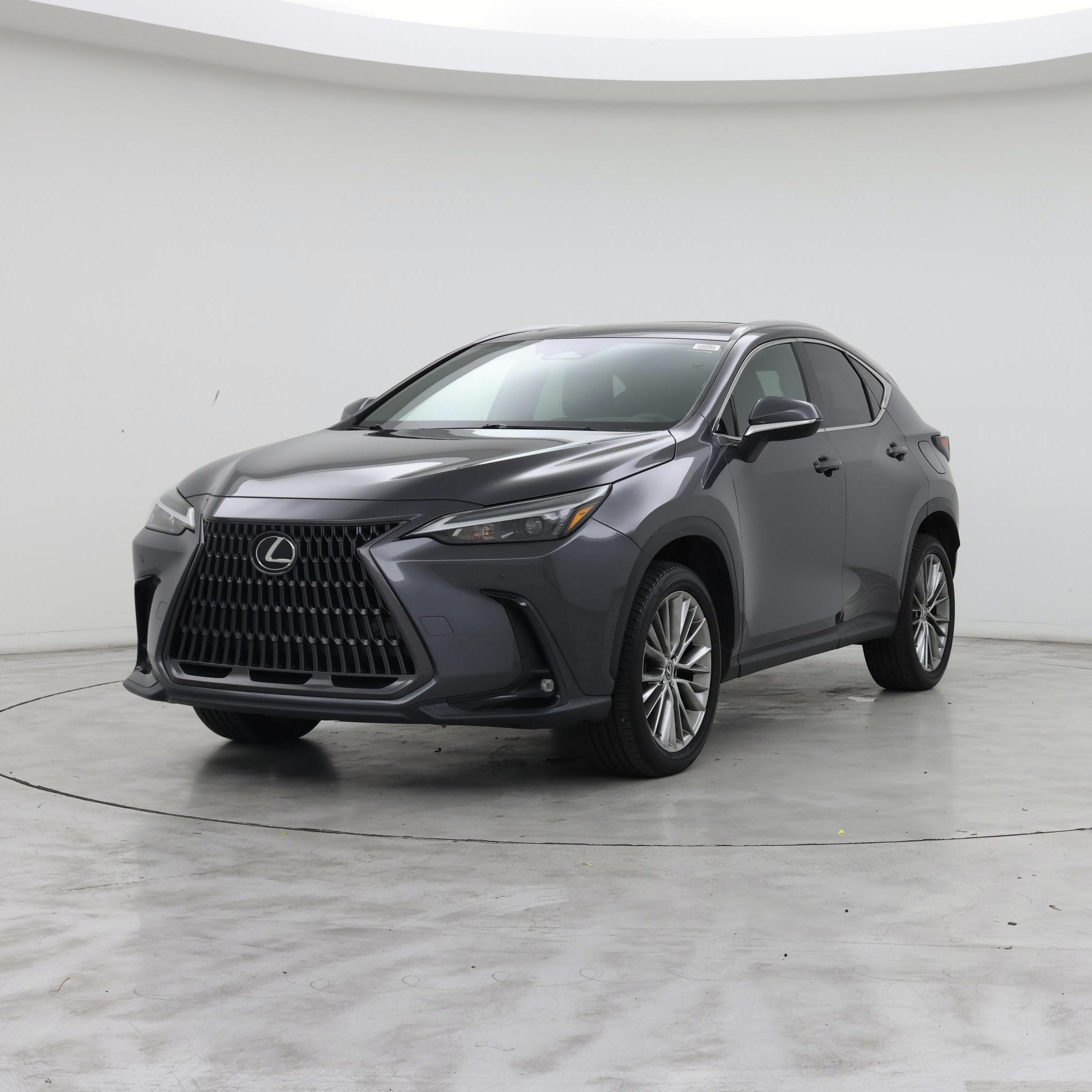 Thumbnail: 2022 Lexus NX - 4