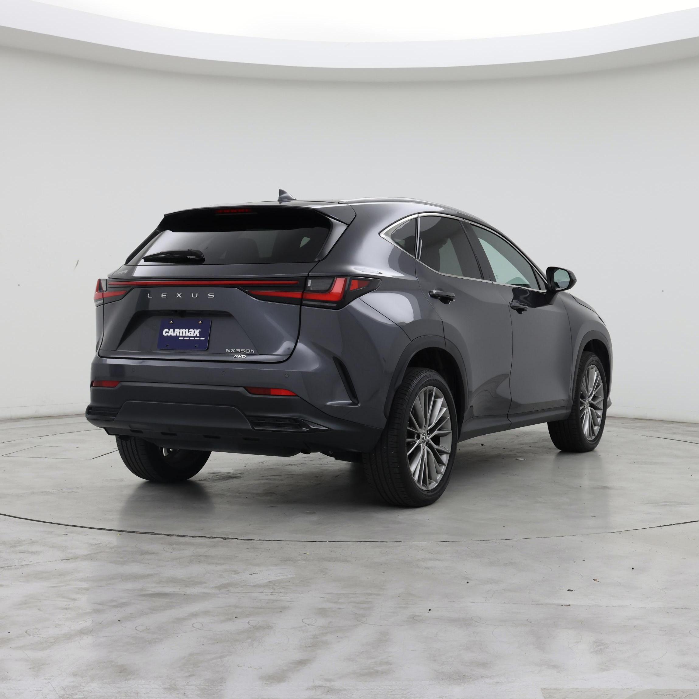 Thumbnail: 2022 Lexus NX - 8