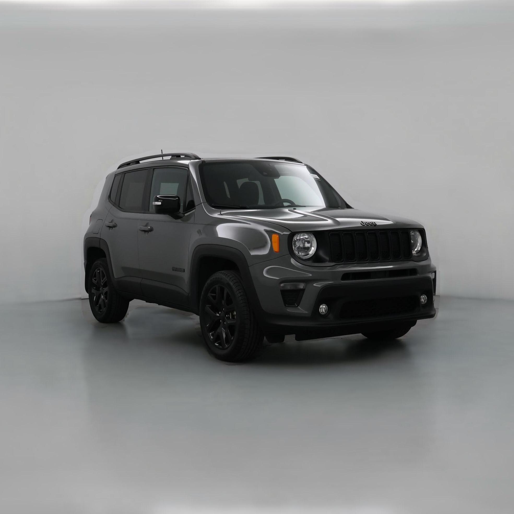 Thumbnail: 2022 Jeep Renegade - 1