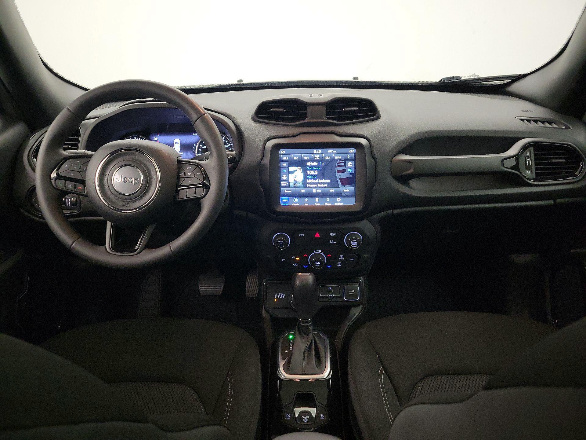 Thumbnail: 2022 Jeep Renegade - 9